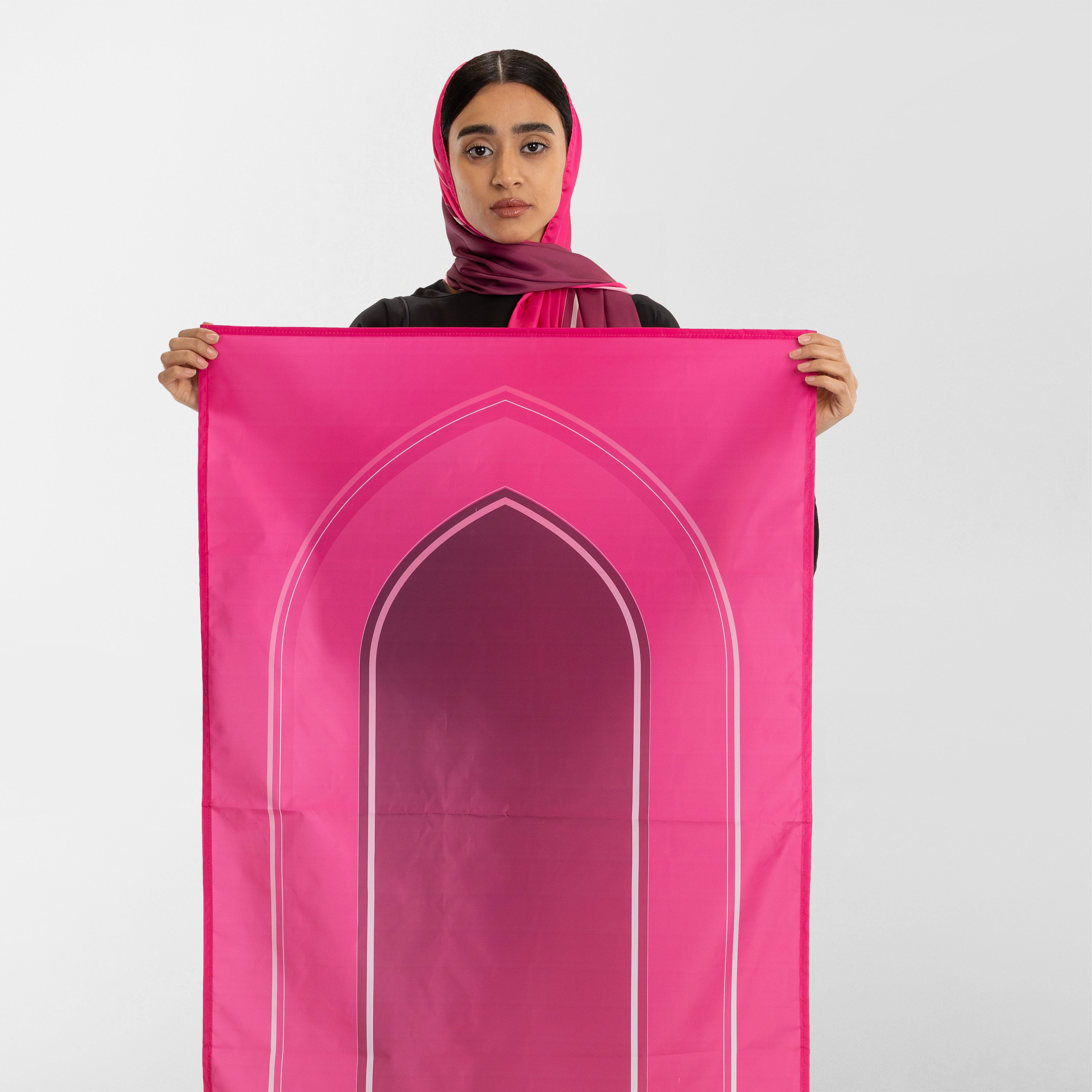 Prayer Wear - Isdal AL-TAQWA PINK