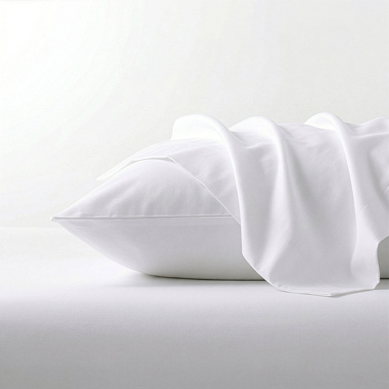HOTEL BED SHEETS & PILLOW CASE SET - ESSENTIAL SETS - 100% COTTON LUXURY SATEEN - 400 TC