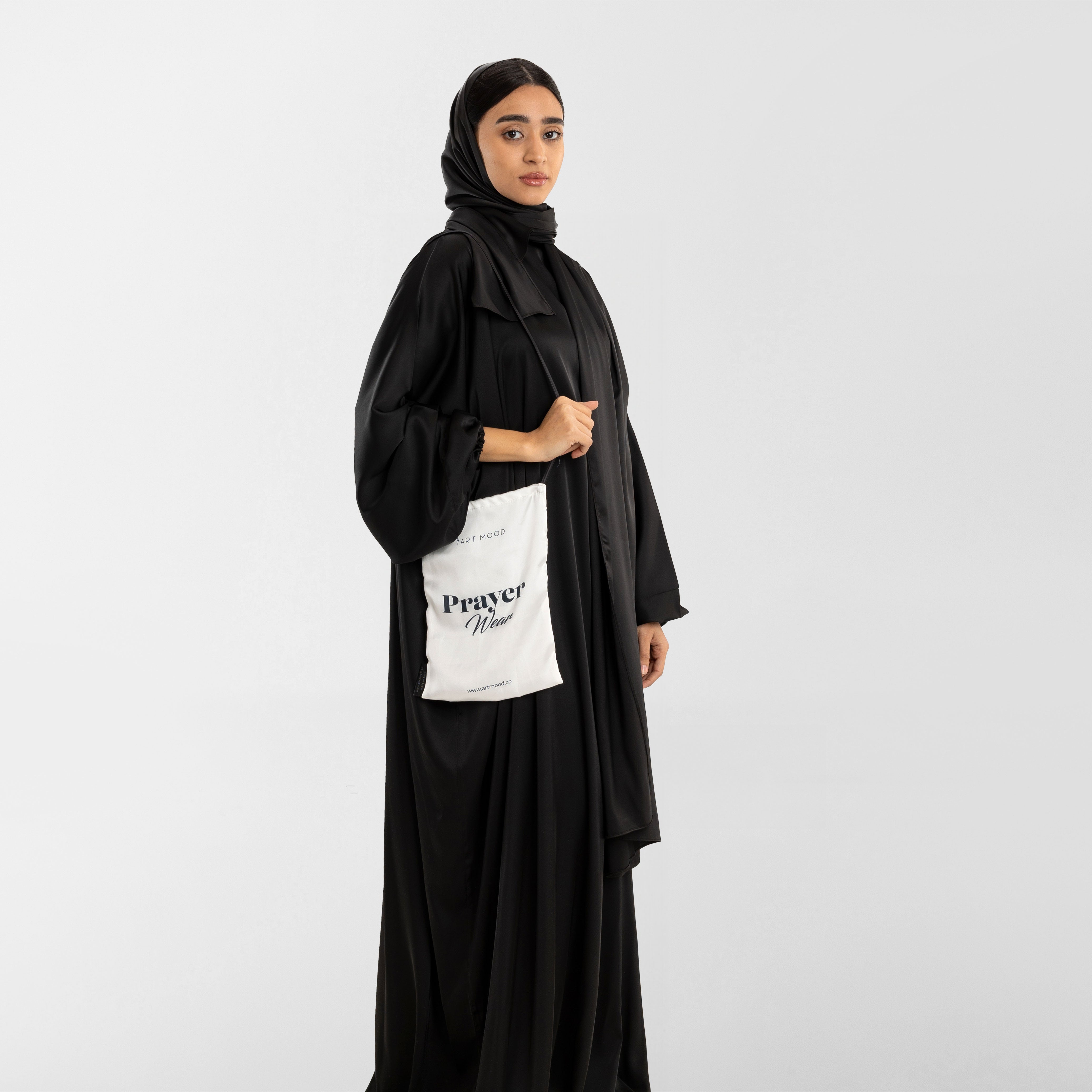 Prayer Wear - Isdal FULL BLACK