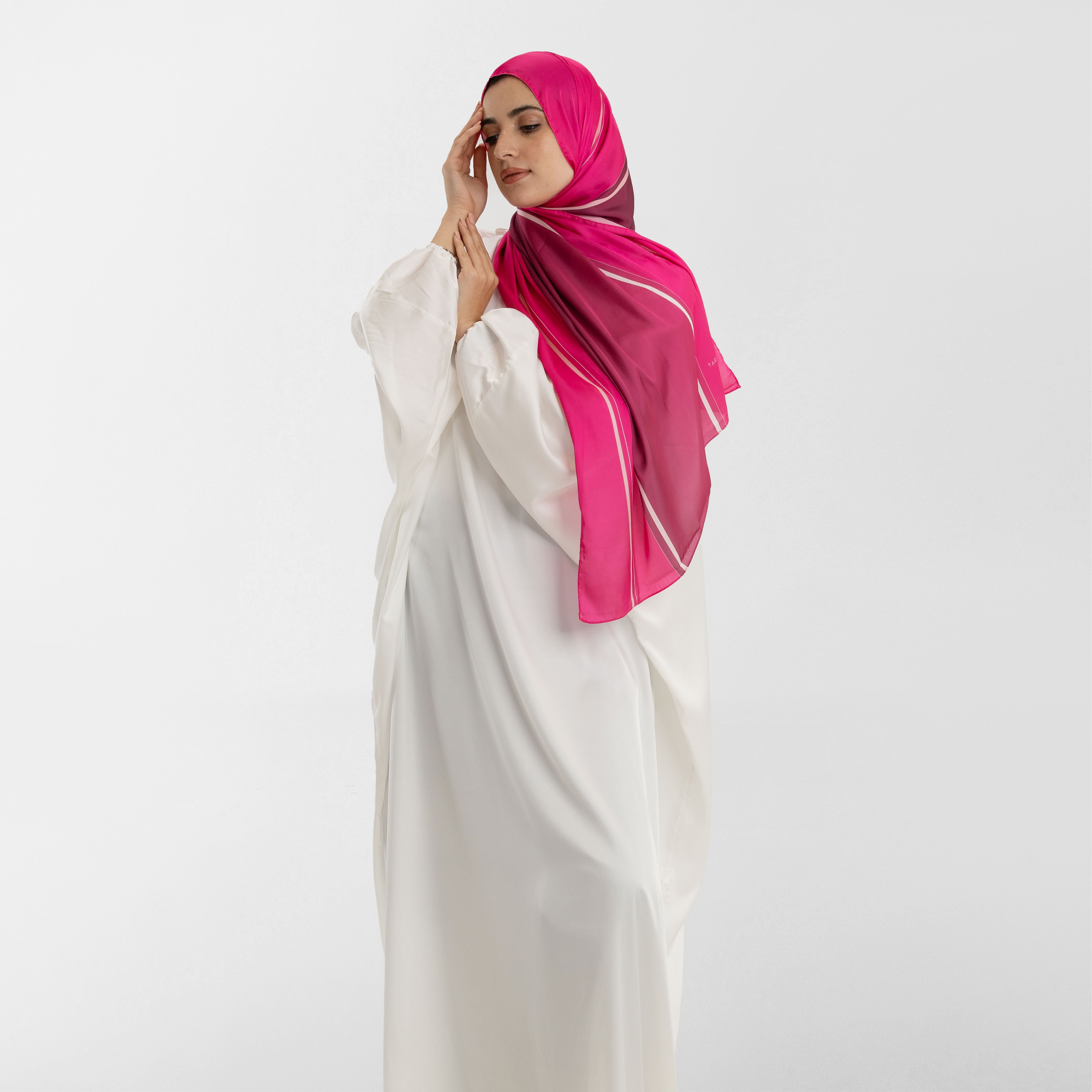 Prayer Wear - Isdal AL-TAQWA PINK