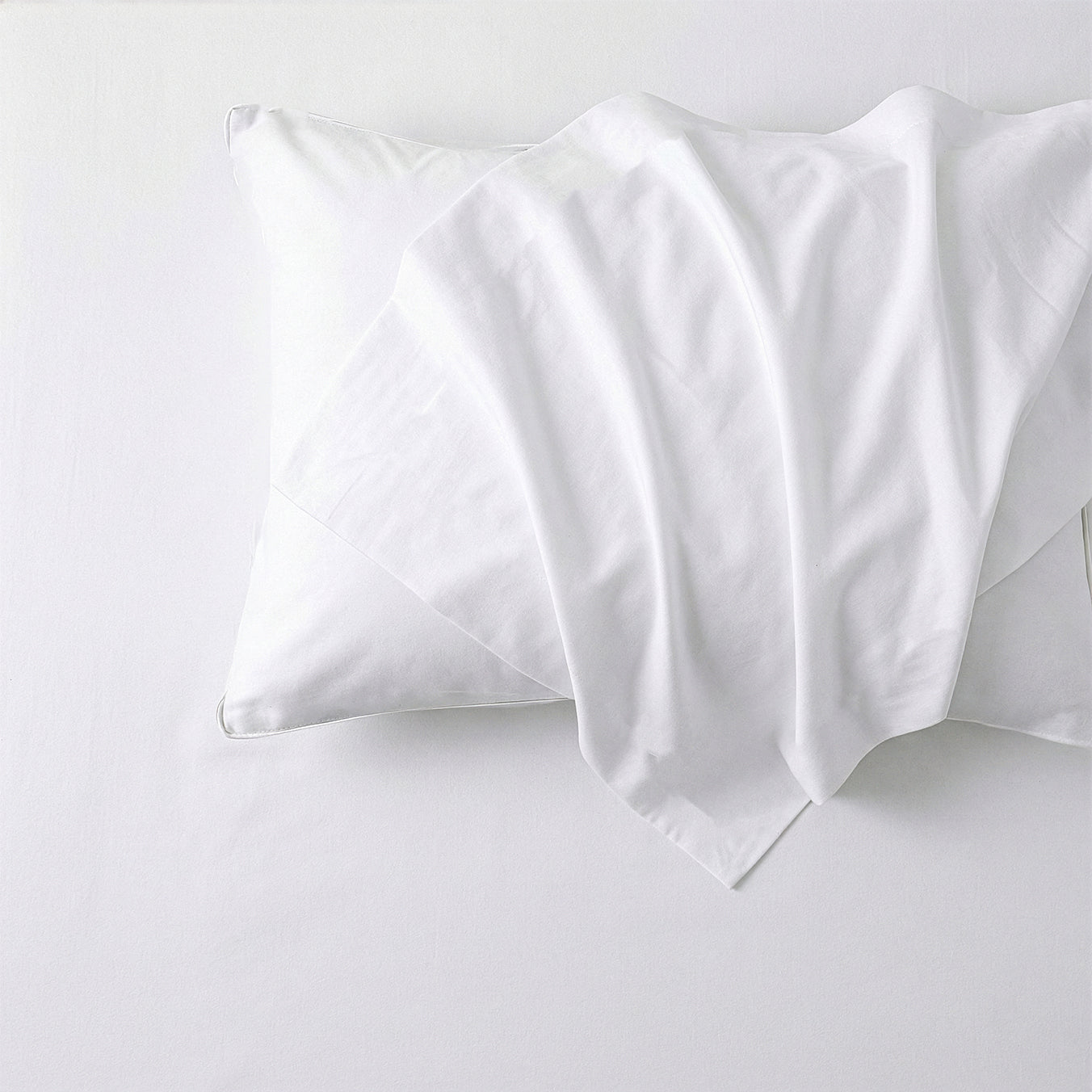 HOTEL BED SHEETS & PILLOW CASE SET - ESSENTIAL SETS - 100% COTTON LUXURY SATEEN - 400 TC
