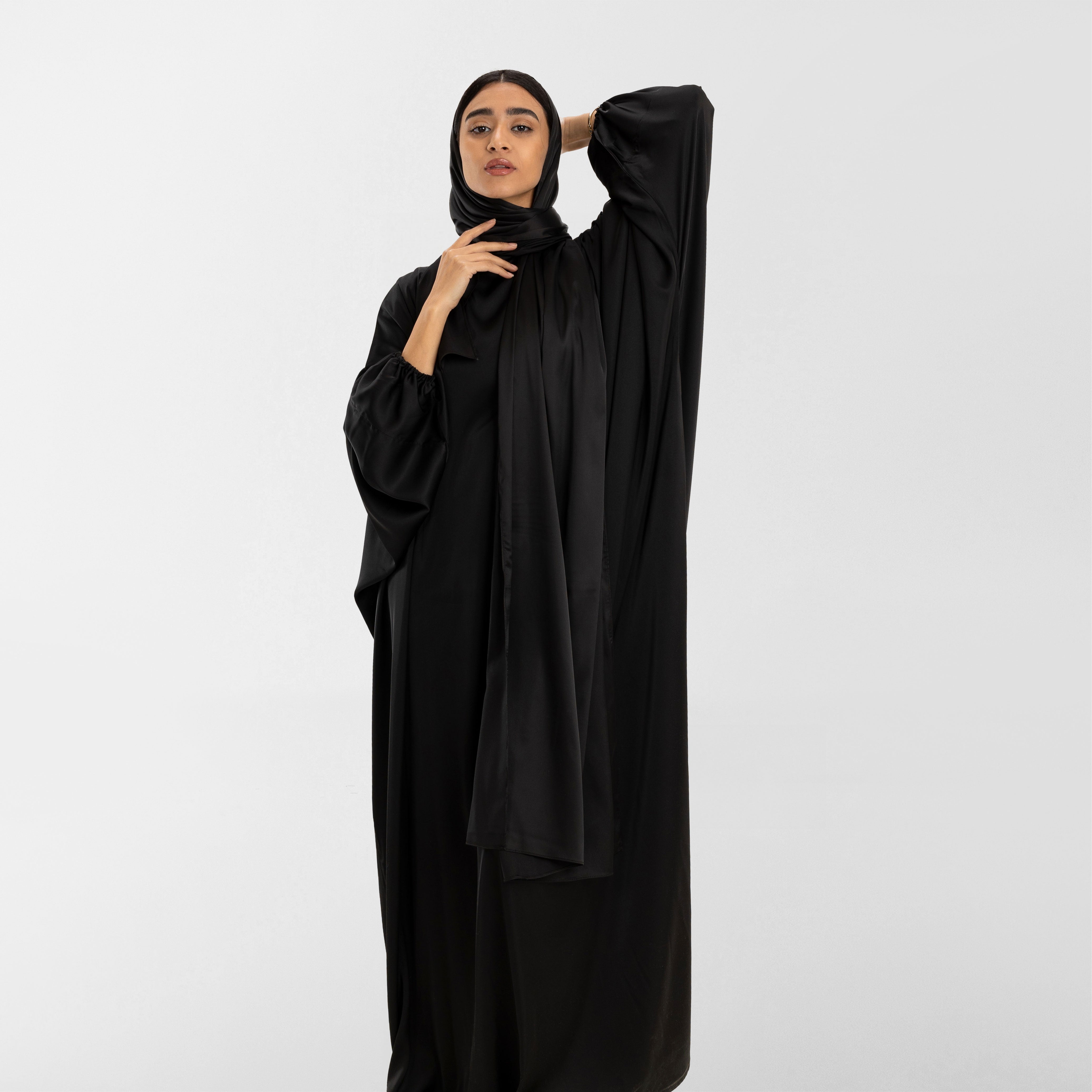 Prayer Wear - Isdal FULL BLACK