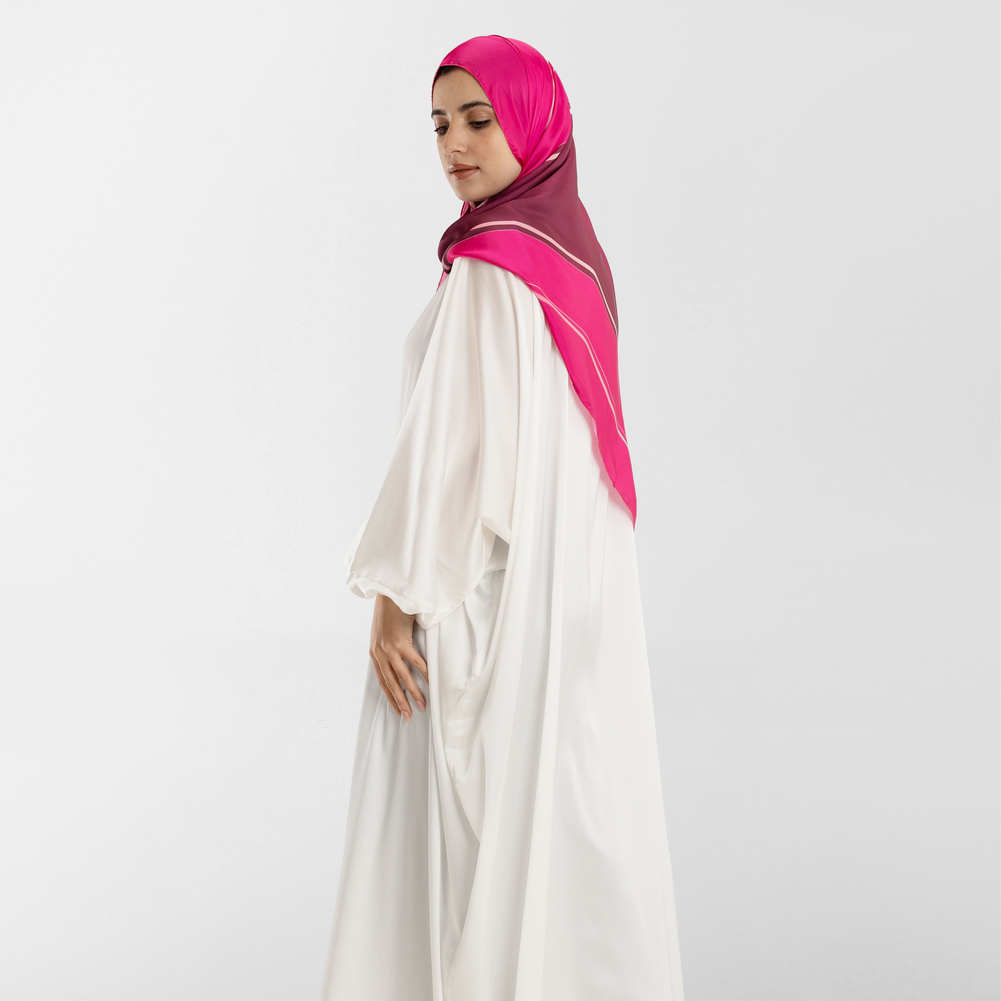 Prayer Wear - Isdal AL-TAQWA PINK