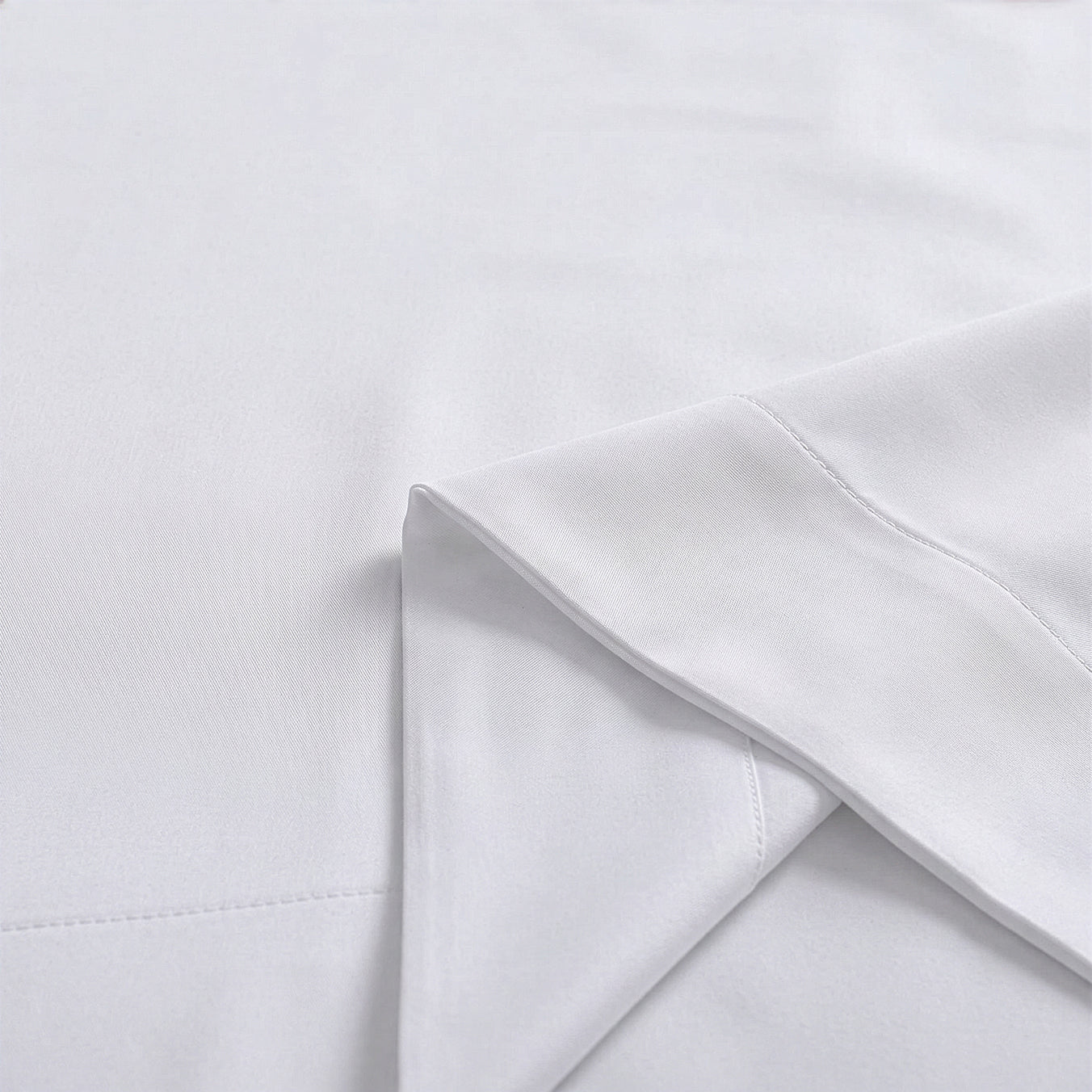HOTEL BED SHEETS & PILLOW CASE SET - ESSENTIAL SETS - 100% COTTON LUXURY SATEEN - 400 TC