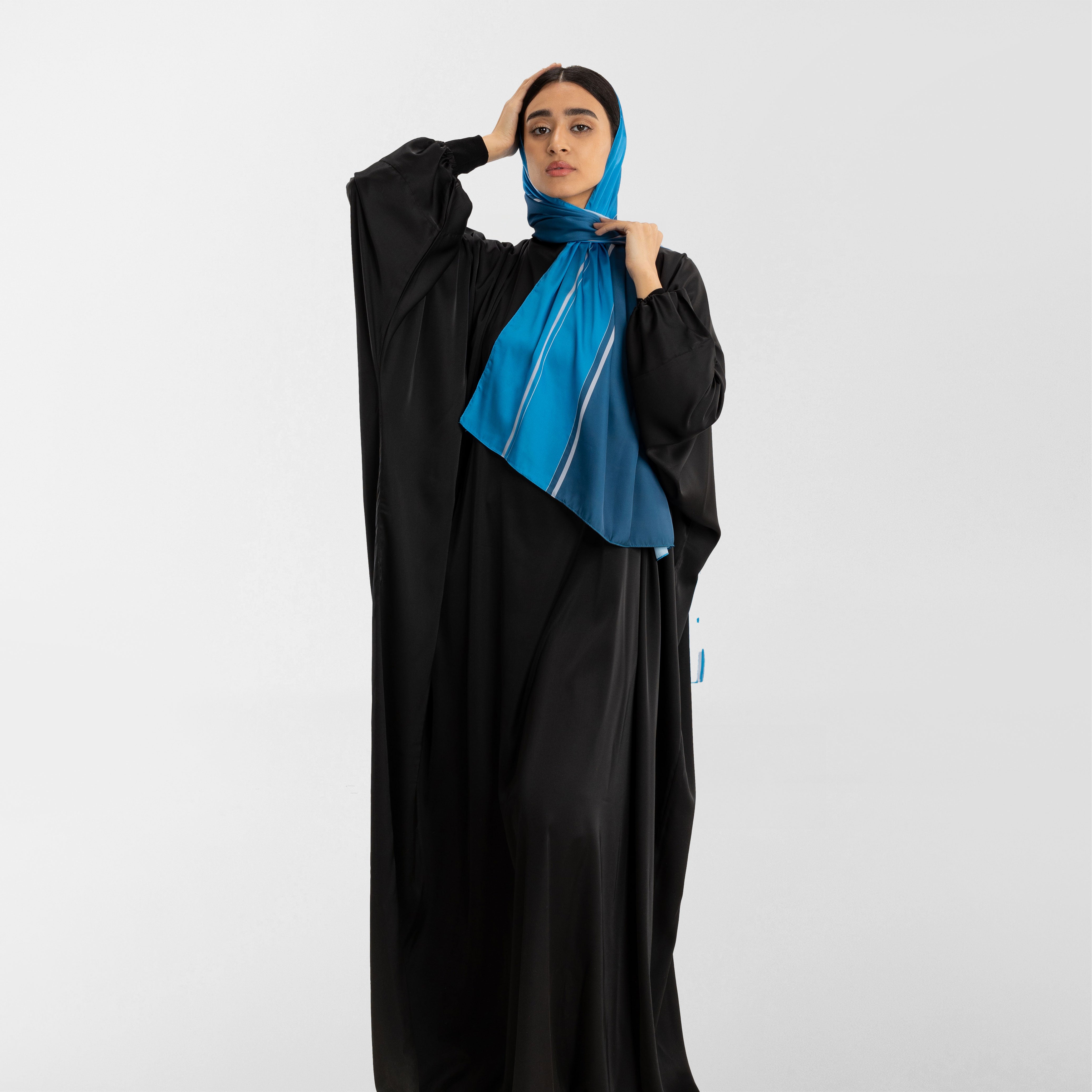 Prayer Wear - Isdal AL-TAQWA BLUE