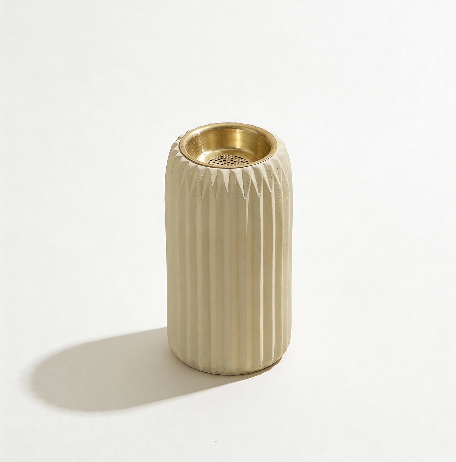 Incense Burner - Cement