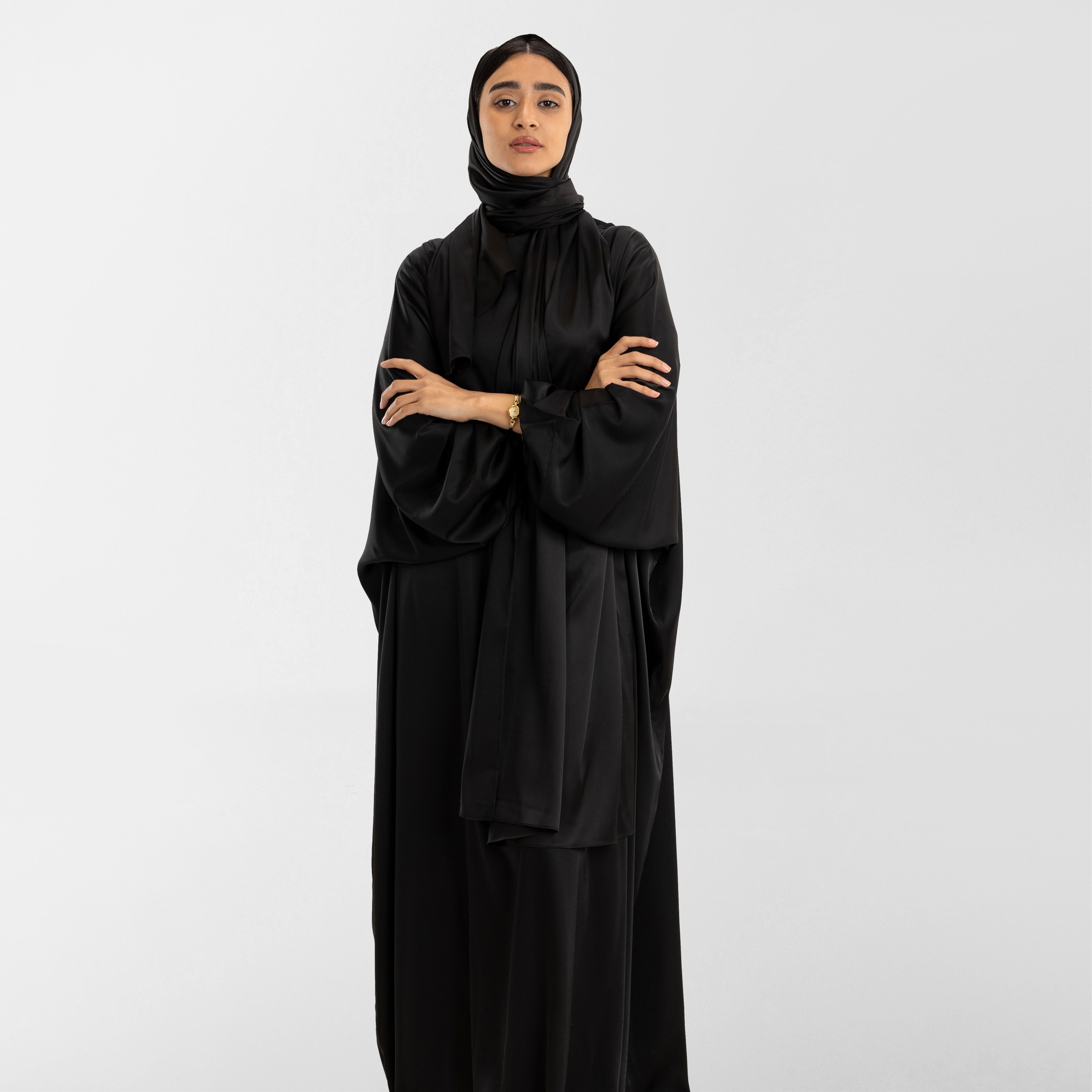 Prayer Wear - Isdal FULL BLACK