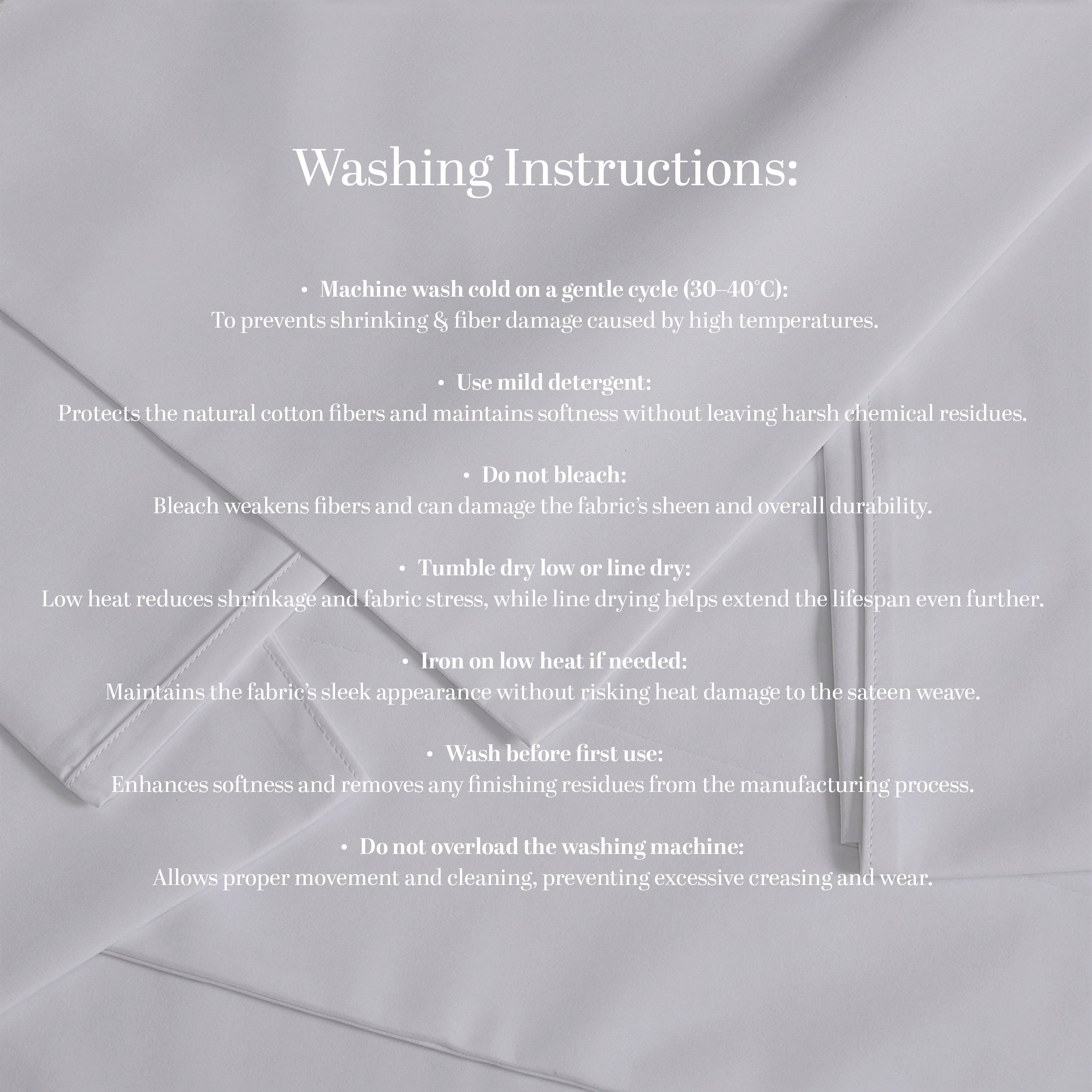HOTEL BED SHEETS & PILLOW CASE SET - ESSENTIAL SETS - 100% COTTON LUXURY SATEEN - 400 TC