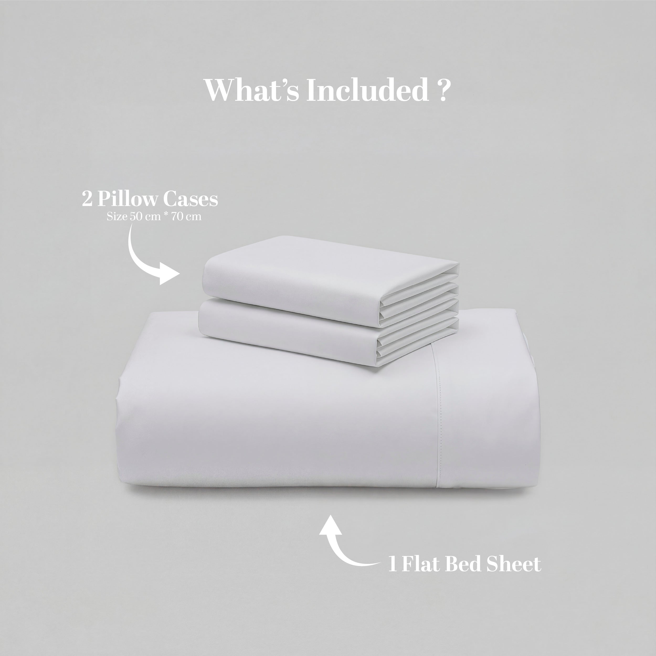 HOTEL BED SHEETS & PILLOW CASE SET - ESSENTIAL SETS - 100% COTTON LUXURY SATEEN - 400 TC