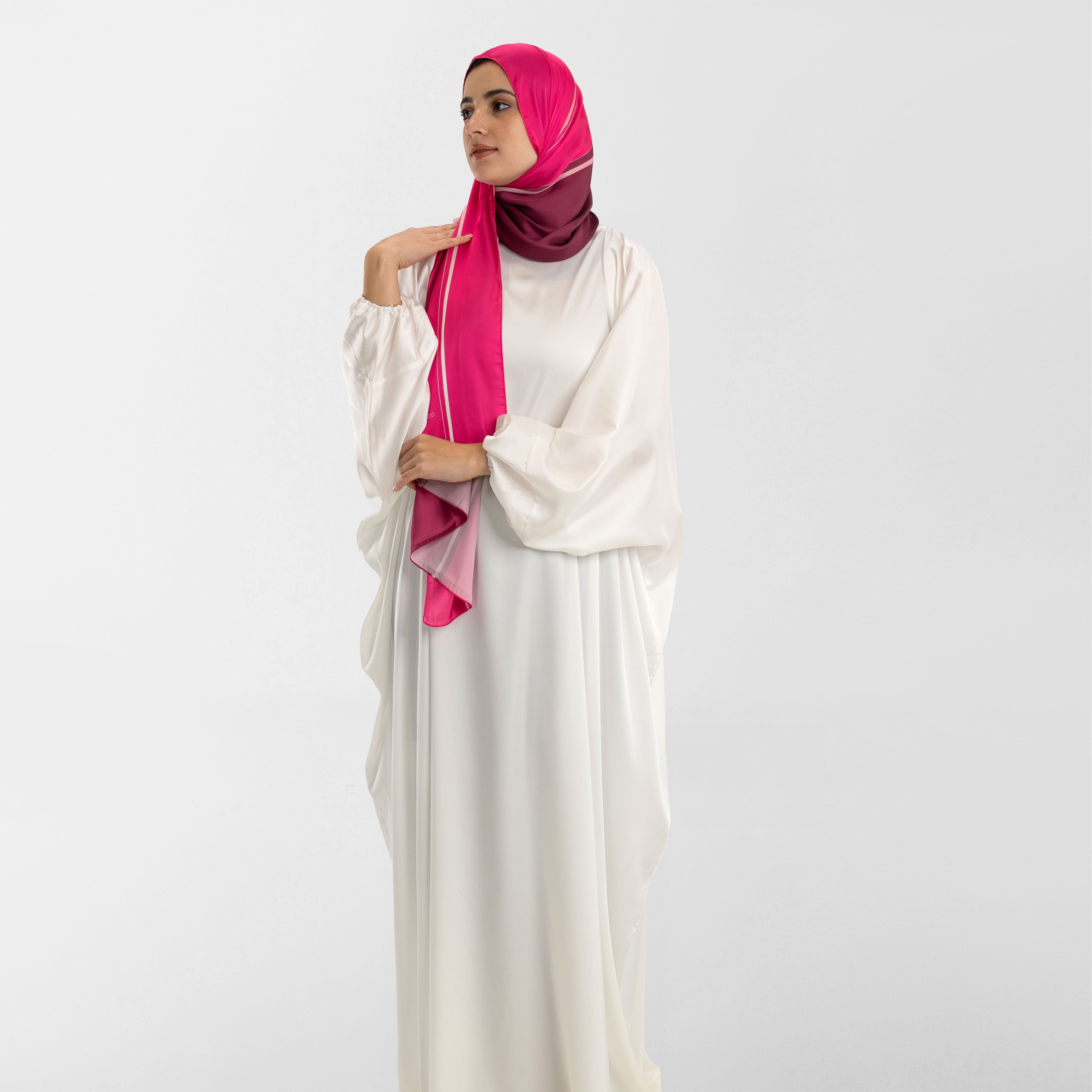 Prayer Wear - Isdal AL-TAQWA PINK