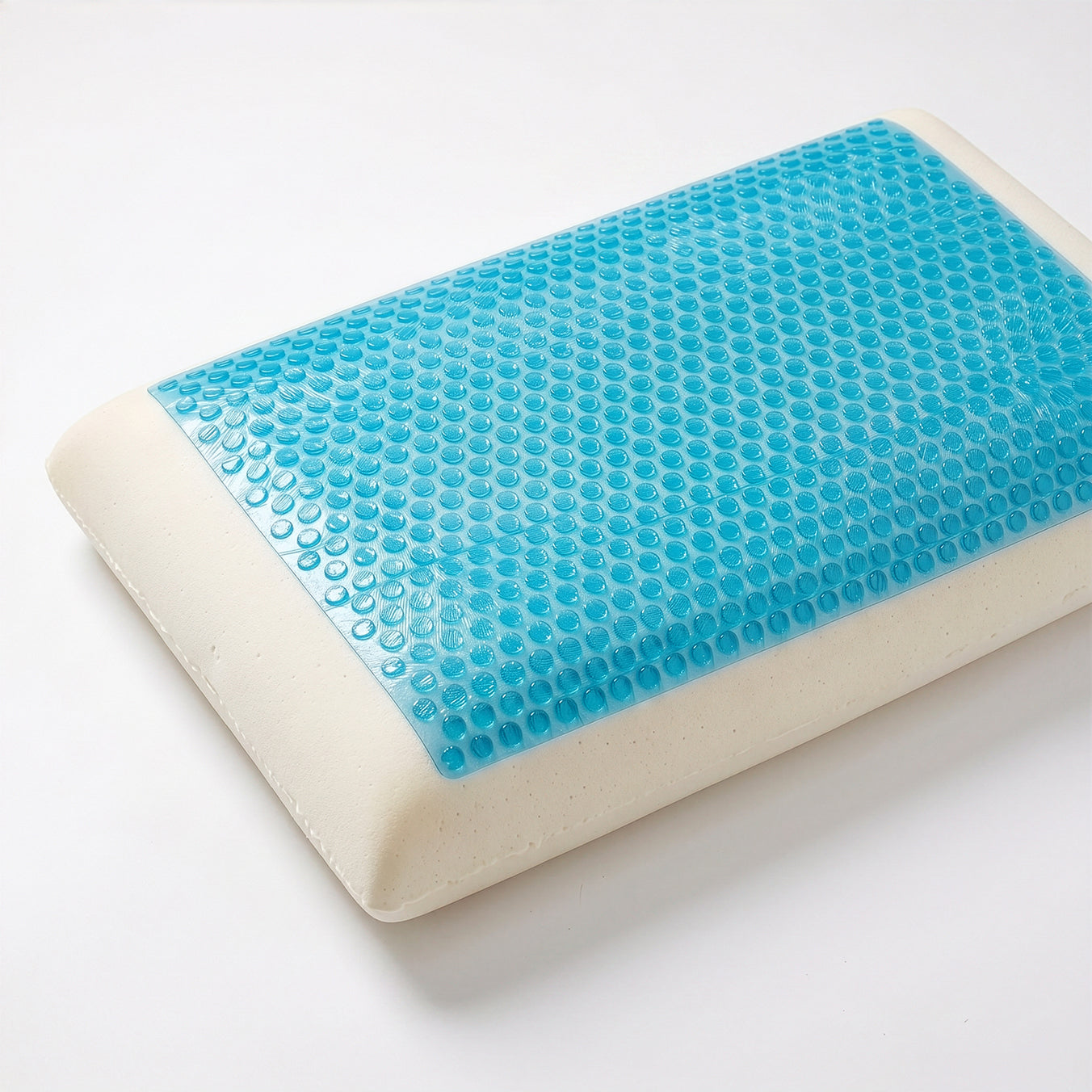 Cooling Gel Memory Foam Pillow - Large