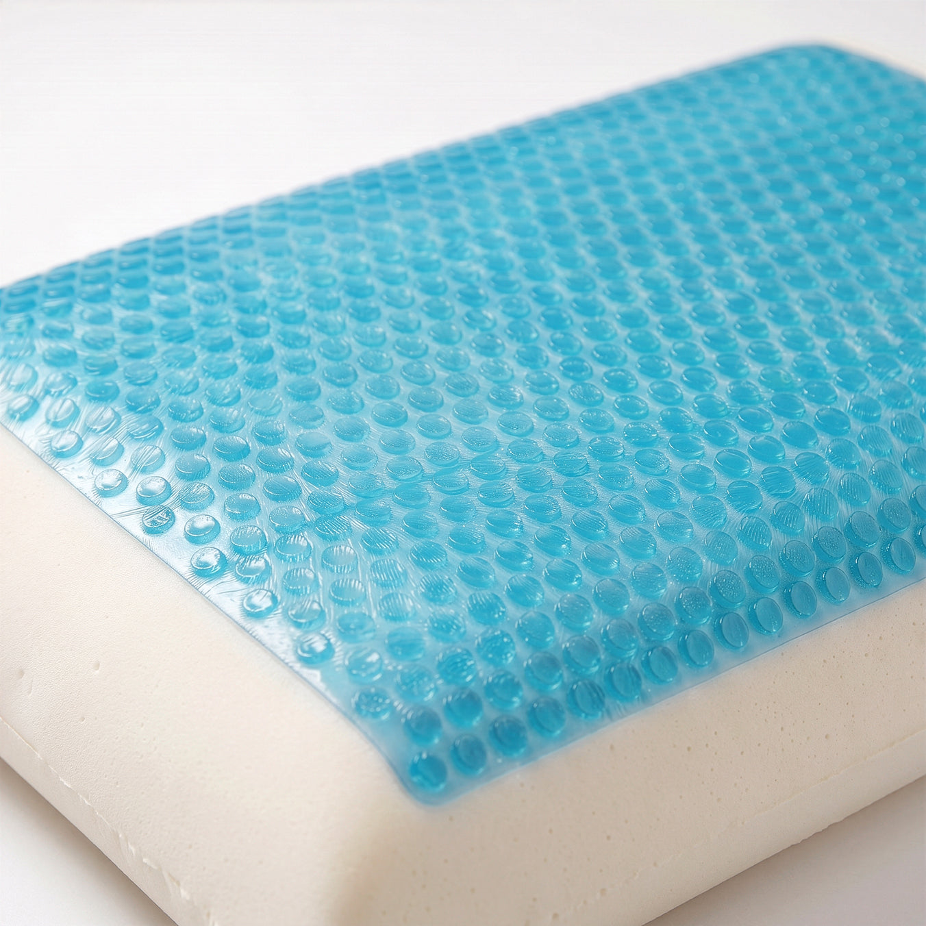 Cooling Gel Memory Foam Pillow - Large