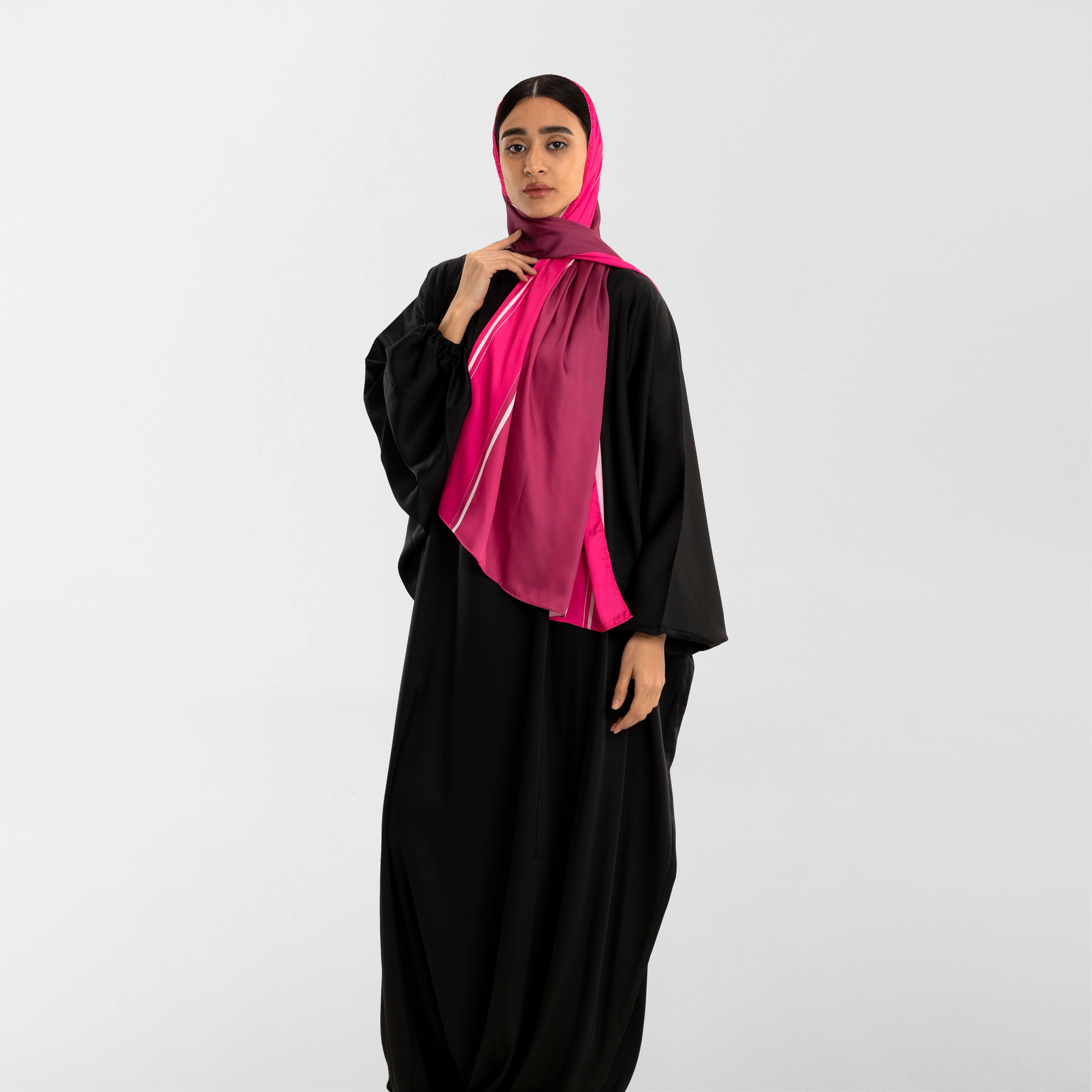 Prayer Wear - Isdal AL-TAQWA PINK