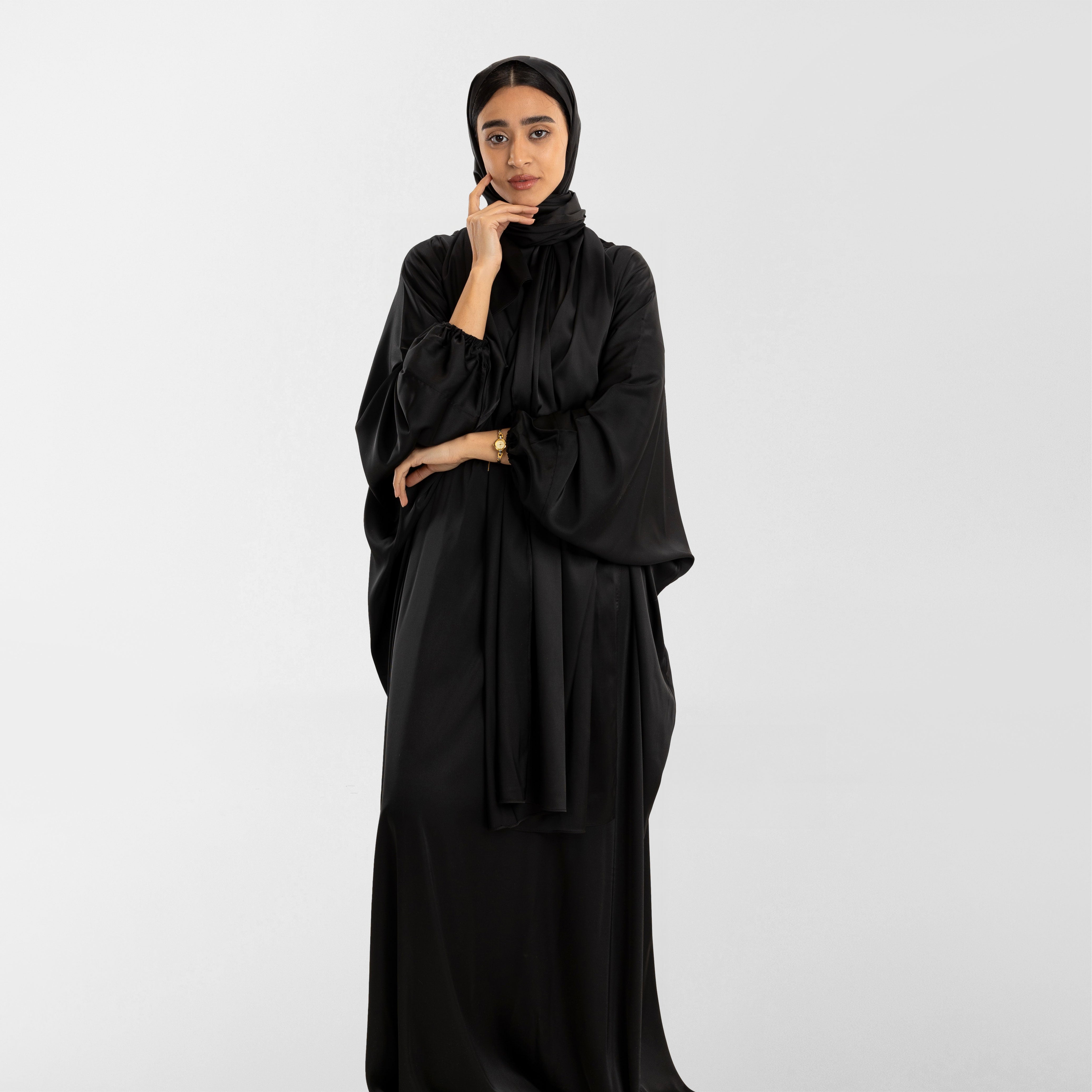 Prayer Wear - Isdal FULL BLACK