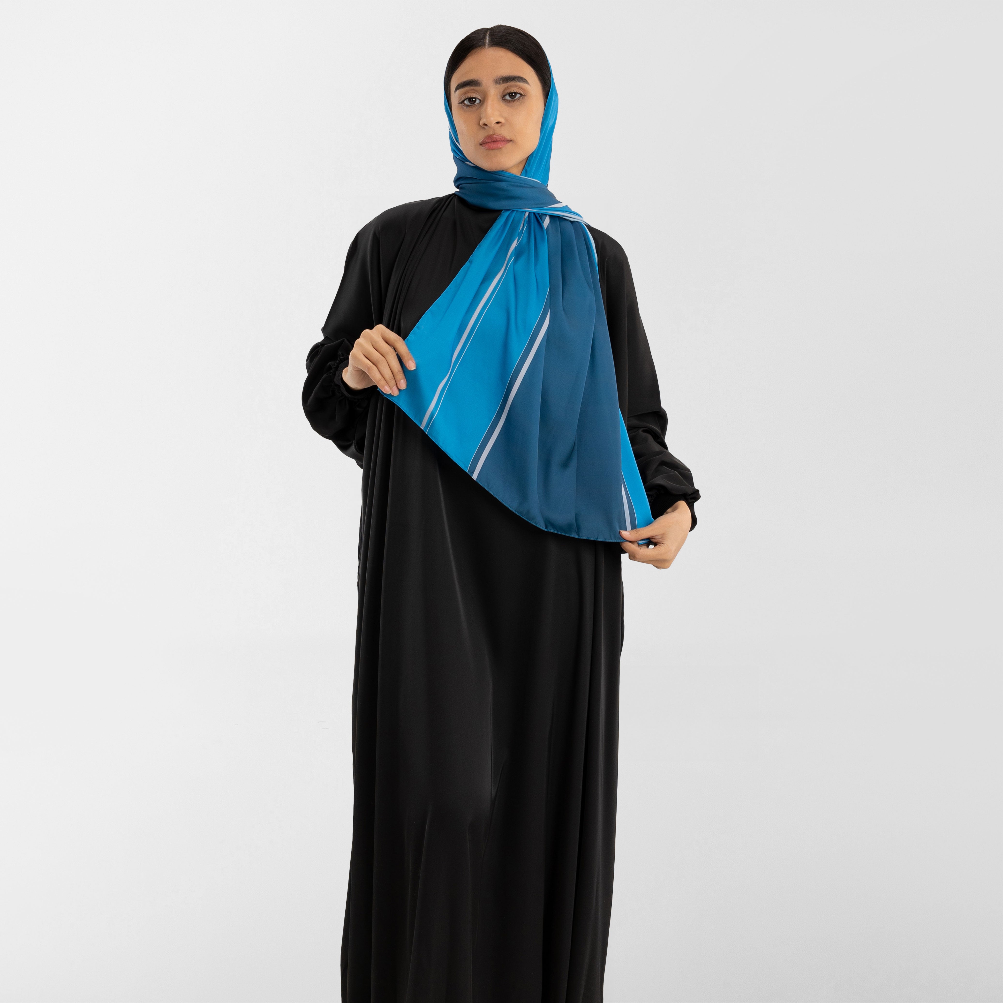 Prayer Wear - Isdal AL-TAQWA BLUE