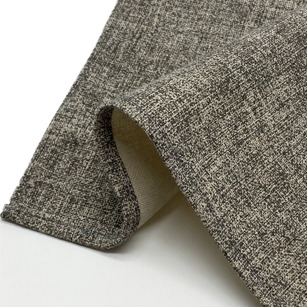 Linen Placemats & Runner Set - Greyish