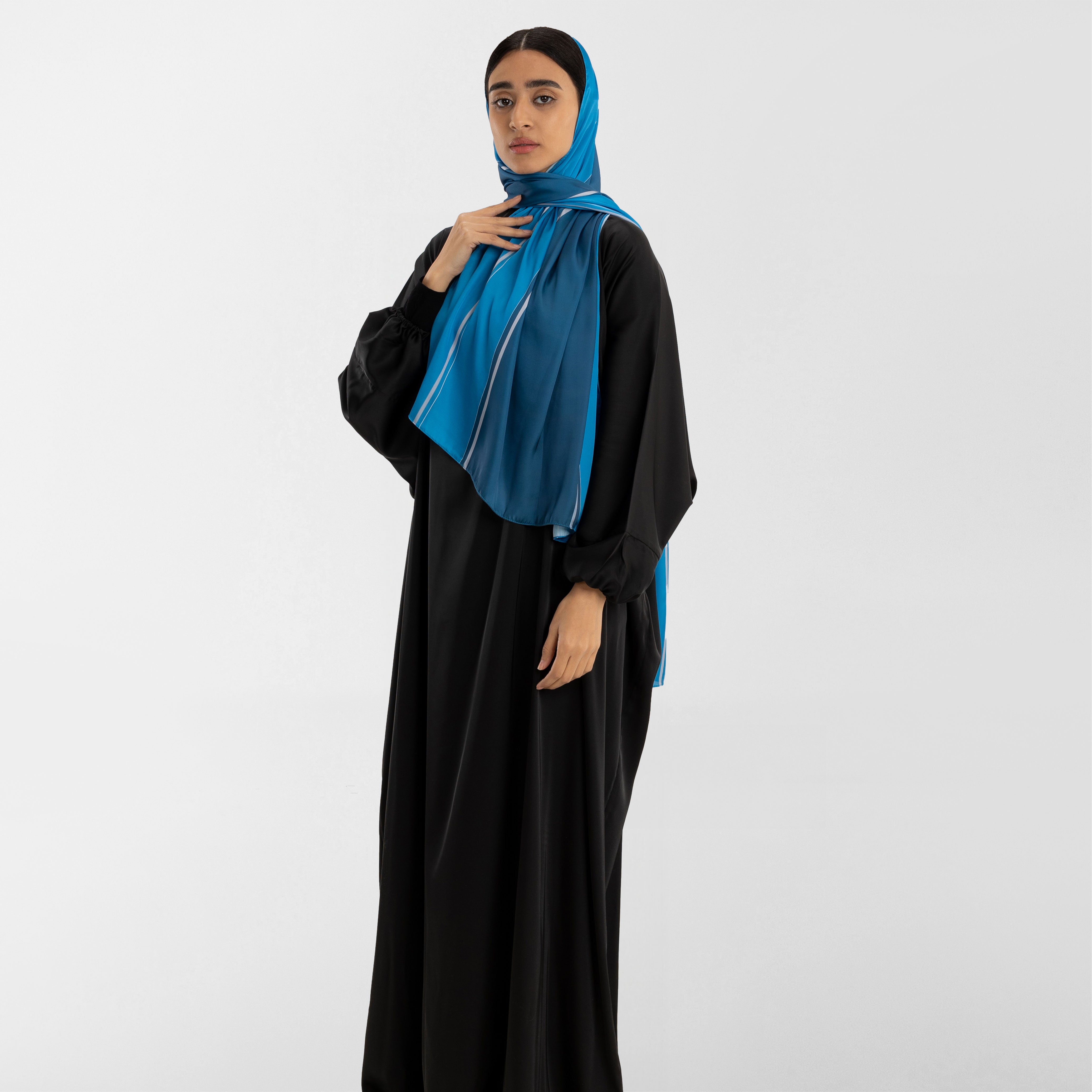 Prayer Wear - Isdal AL-TAQWA BLUE