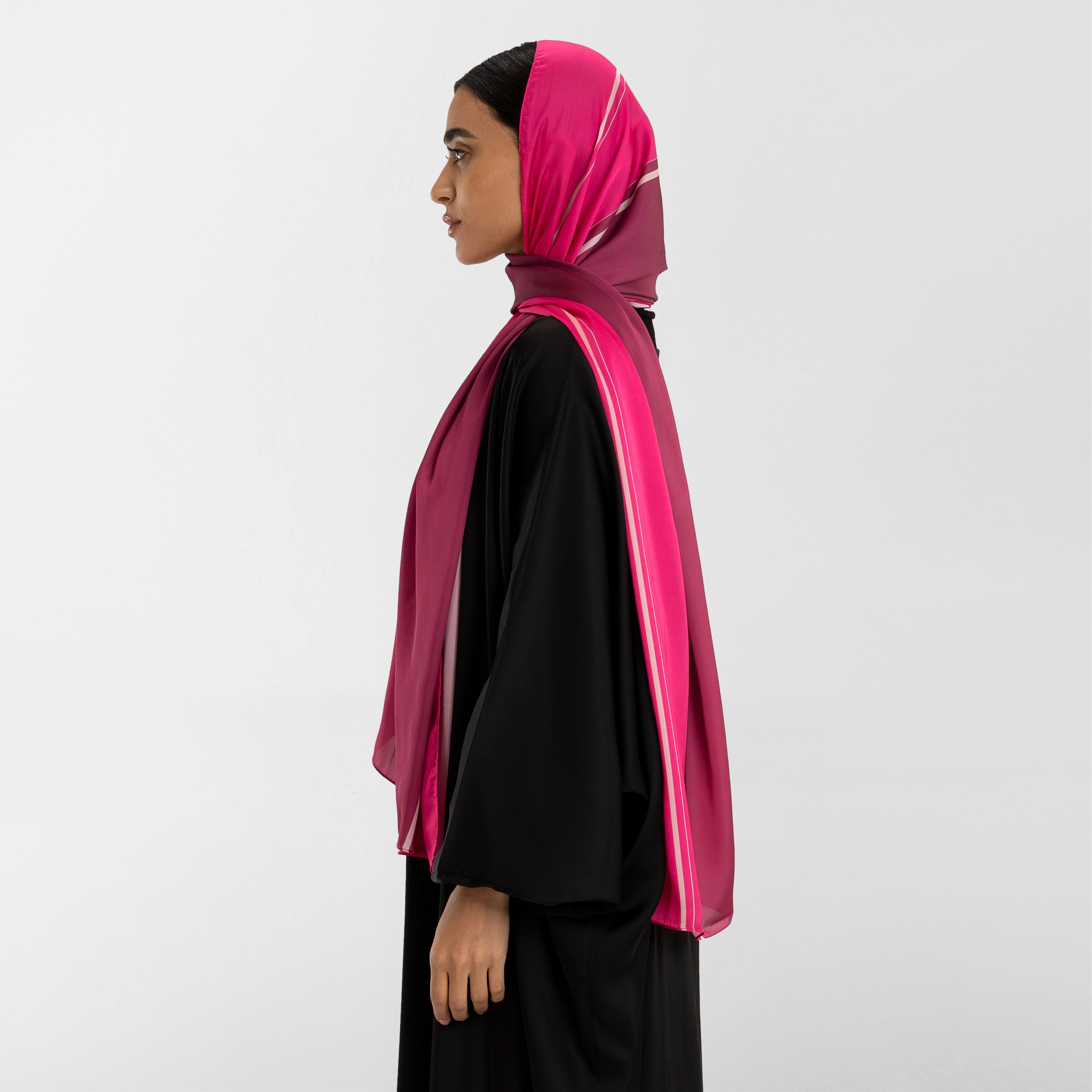 Prayer Wear - Isdal AL-TAQWA PINK