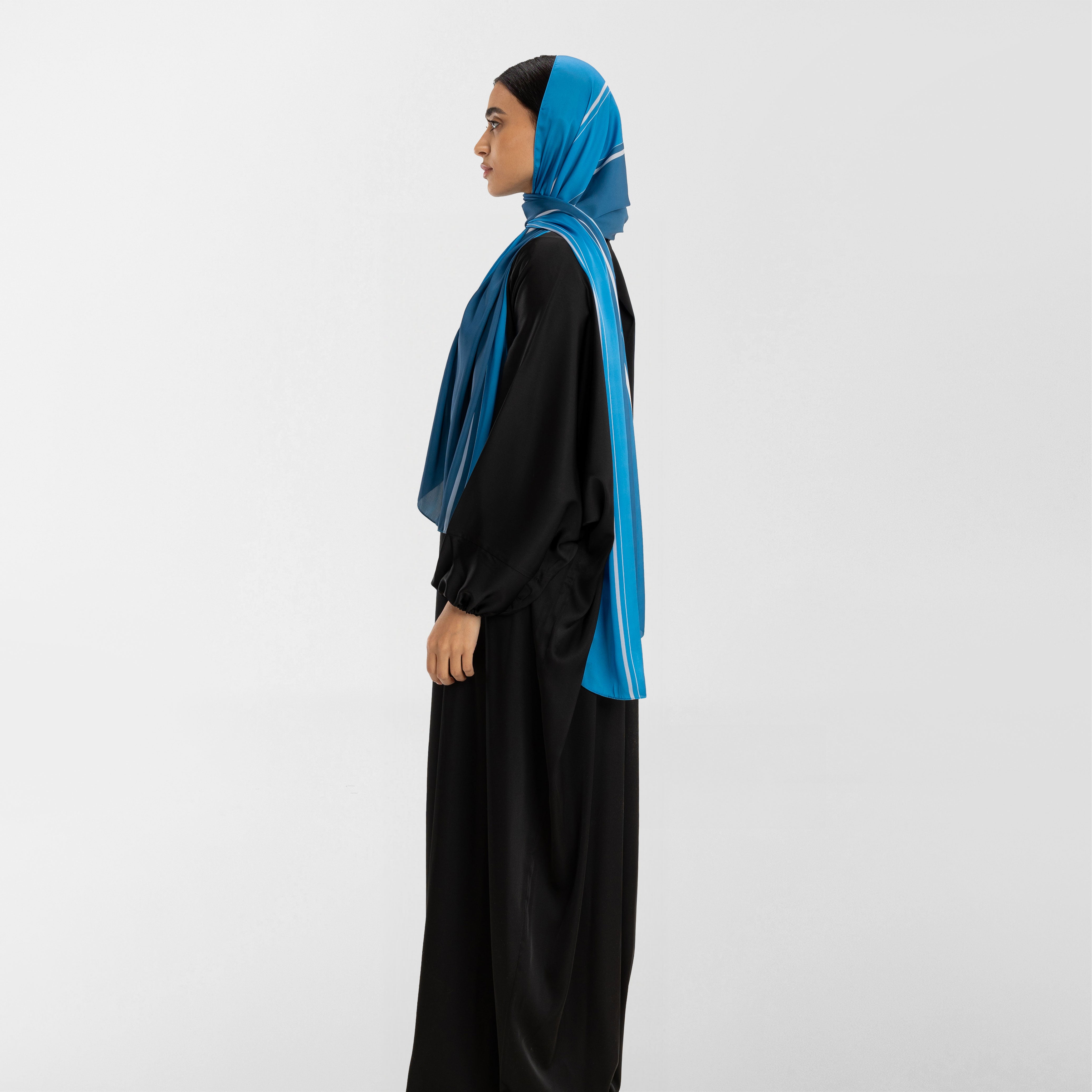 Prayer Wear - Isdal AL-TAQWA BLUE