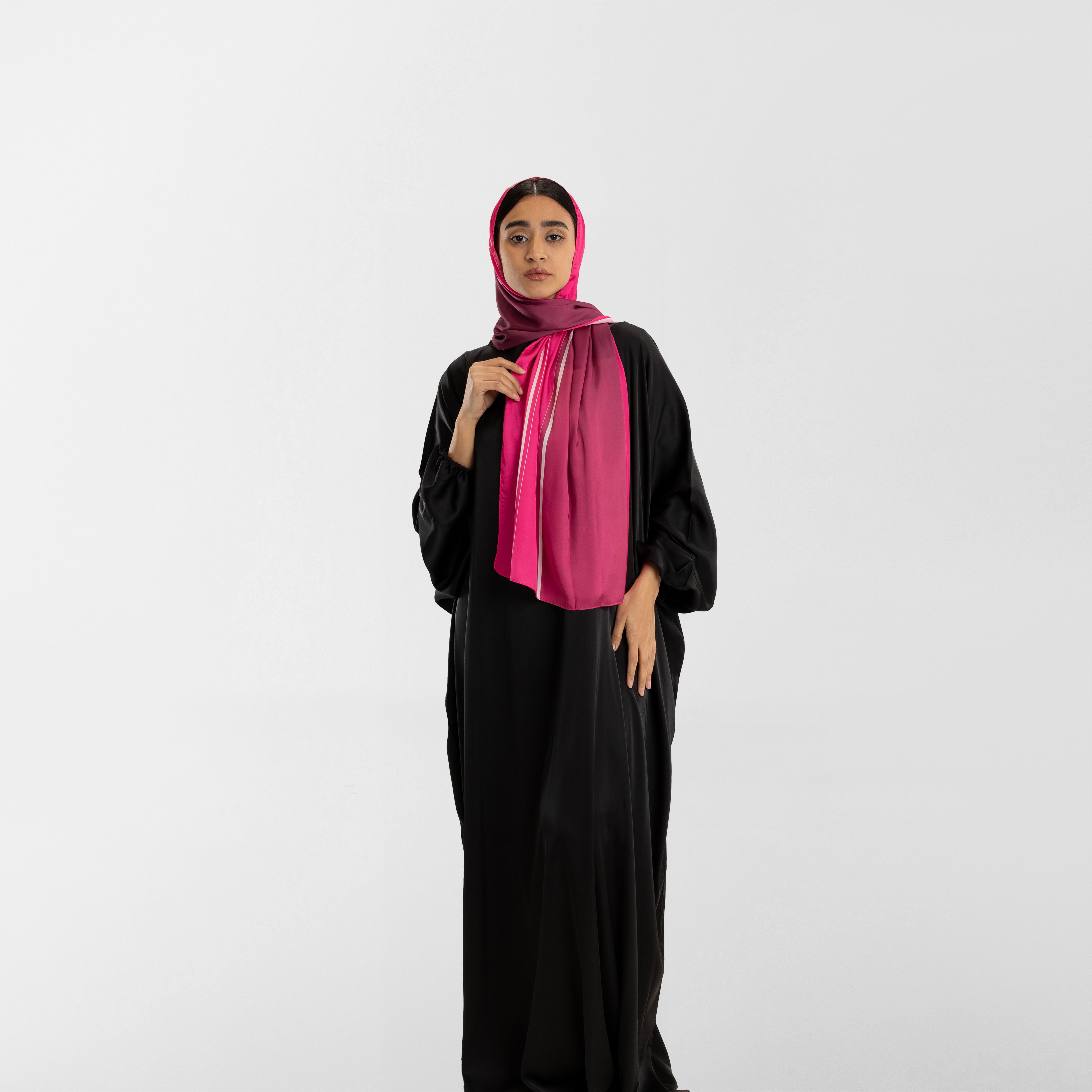 Prayer Wear - Isdal AL-TAQWA PINK