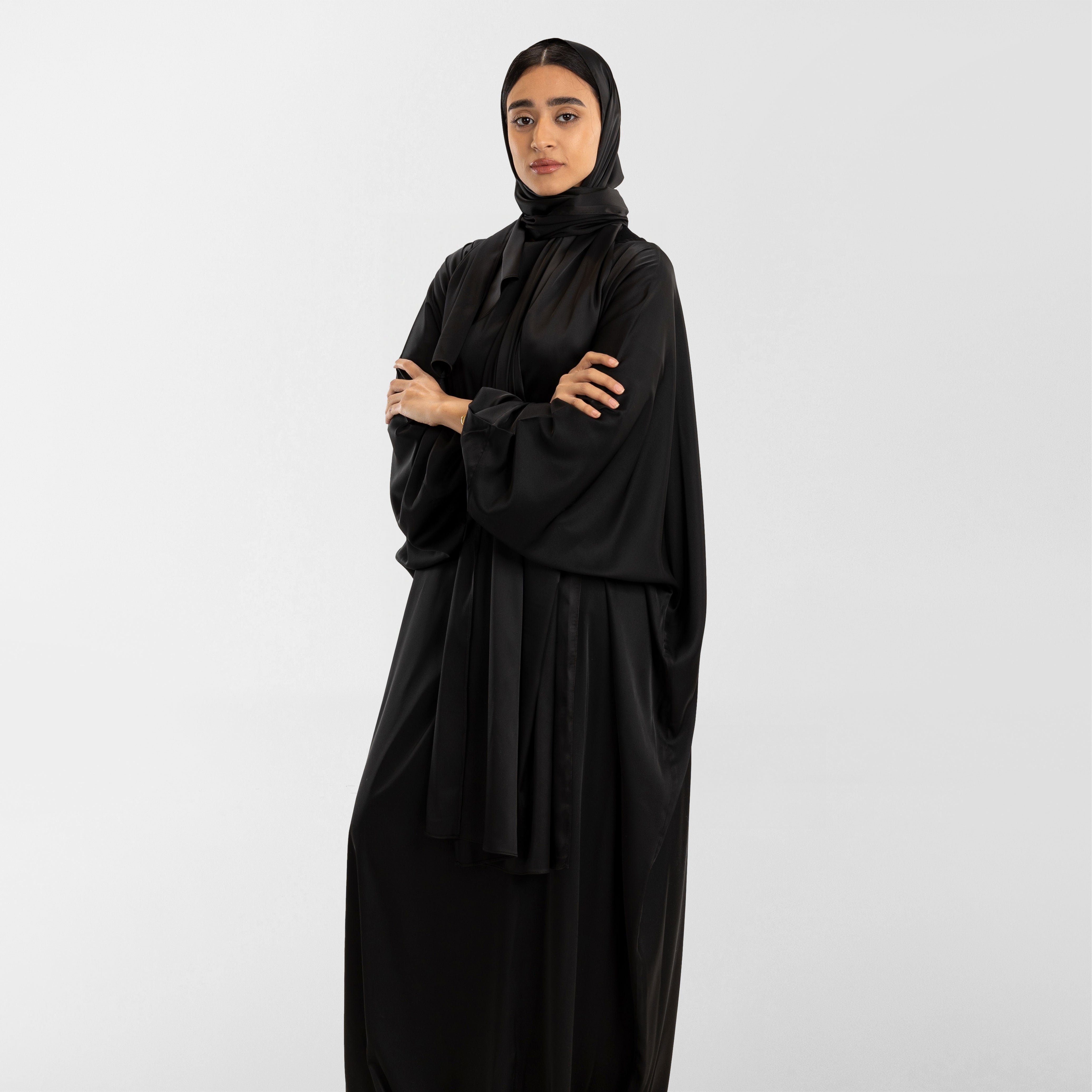 Prayer Wear - Isdal FULL BLACK