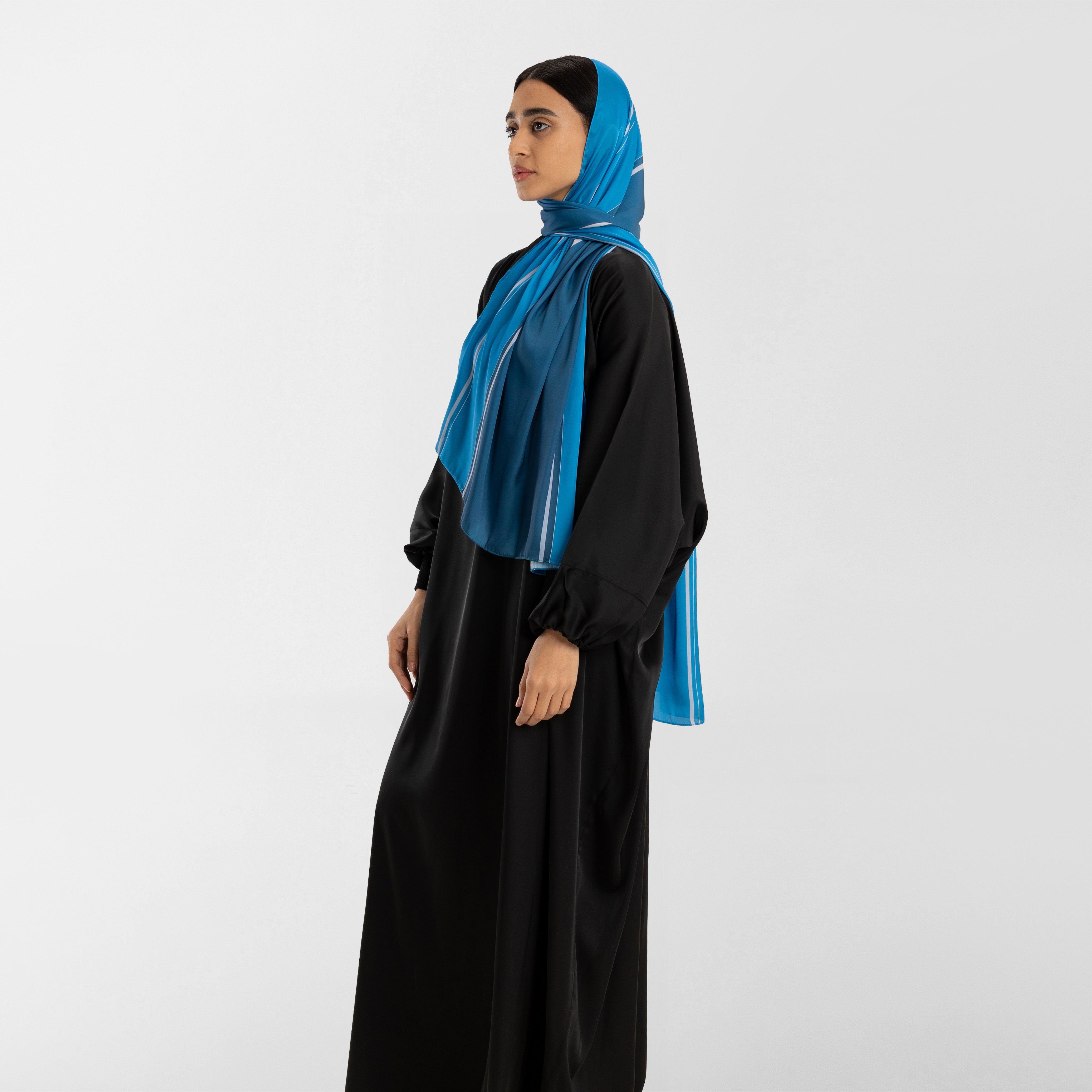 Prayer Wear - Isdal AL-TAQWA BLUE