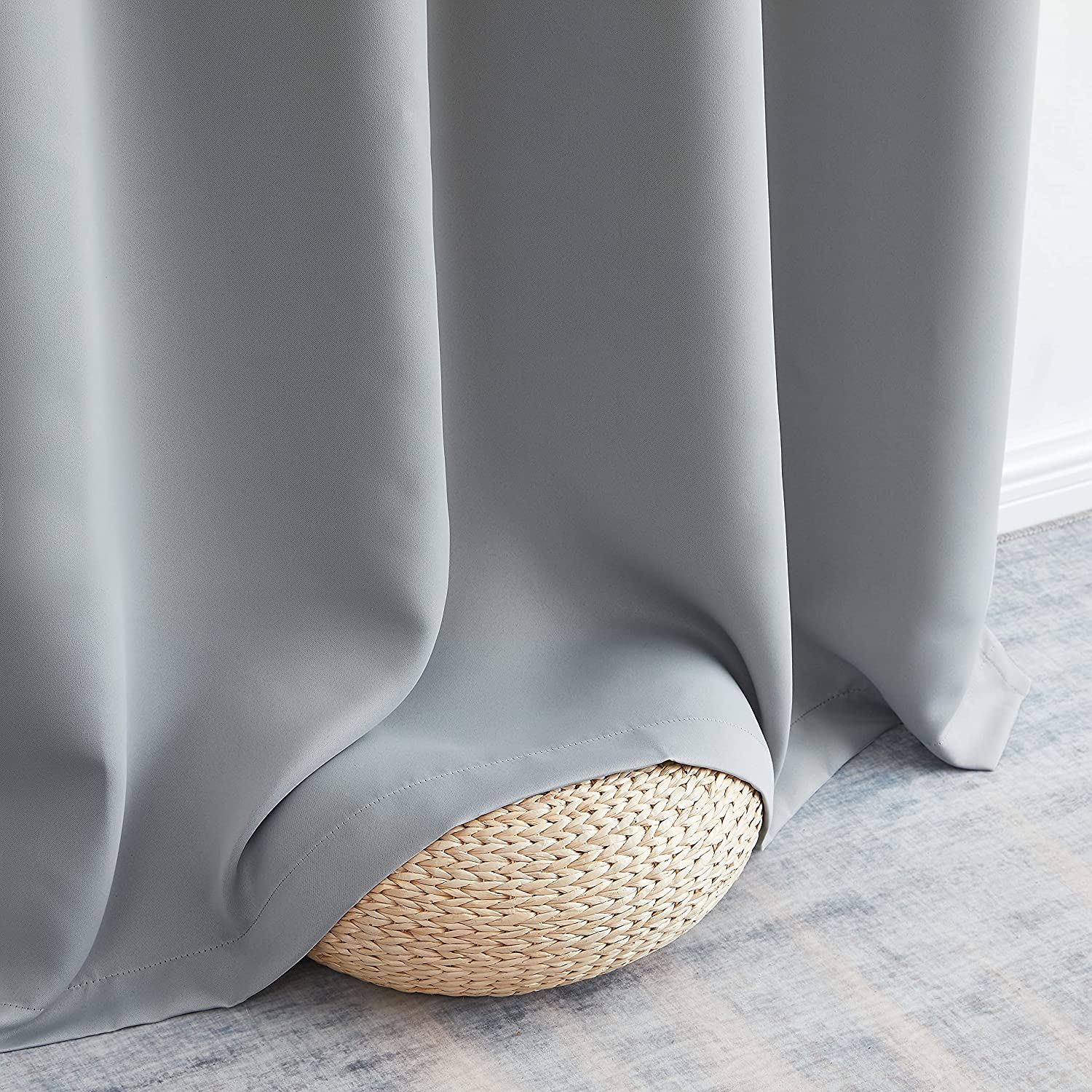 Rideau Occultant Premium - Gris