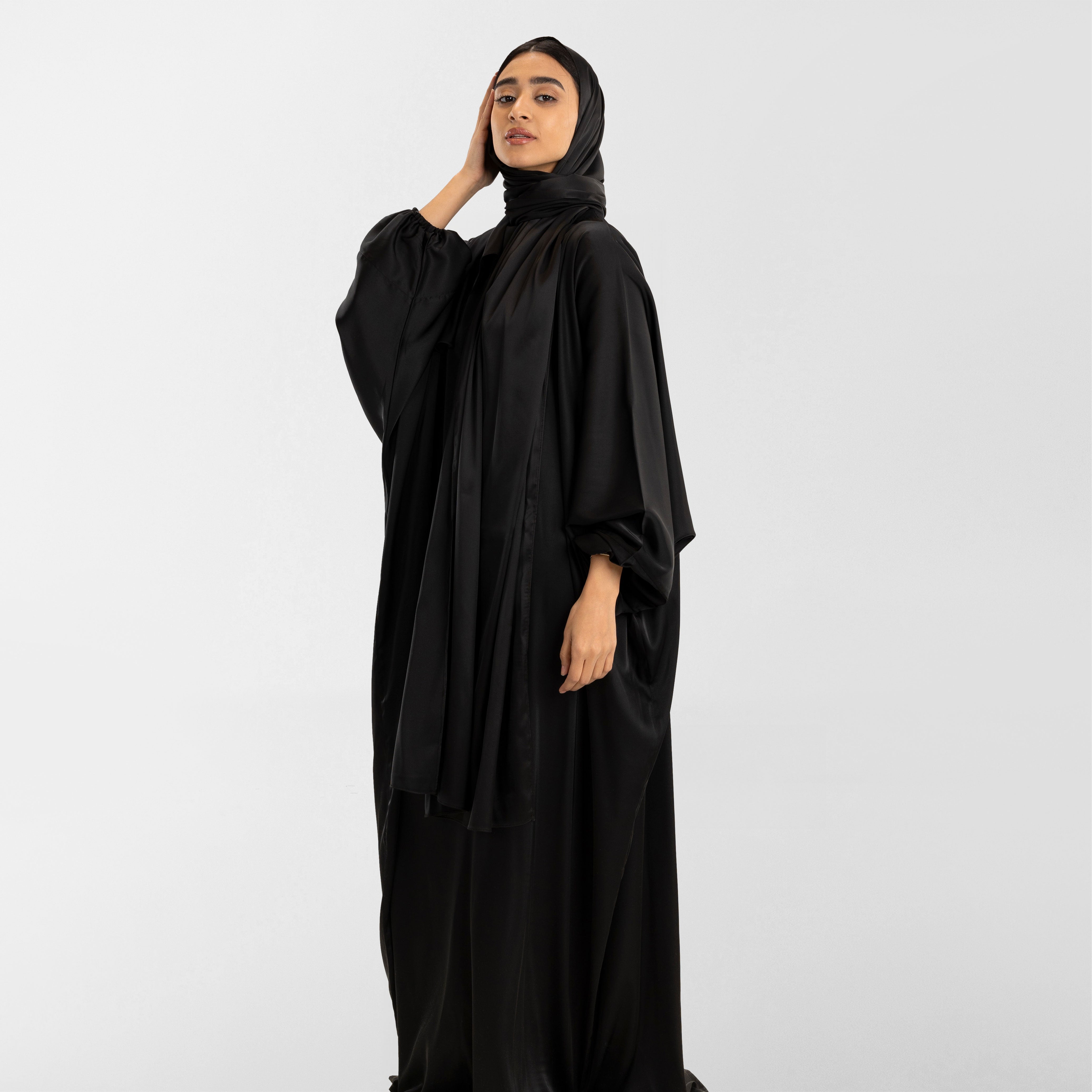 Prayer Wear - Isdal FULL BLACK