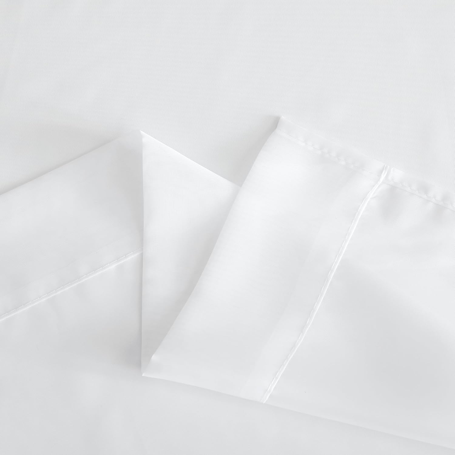 Premium Voile Curtain - Off White