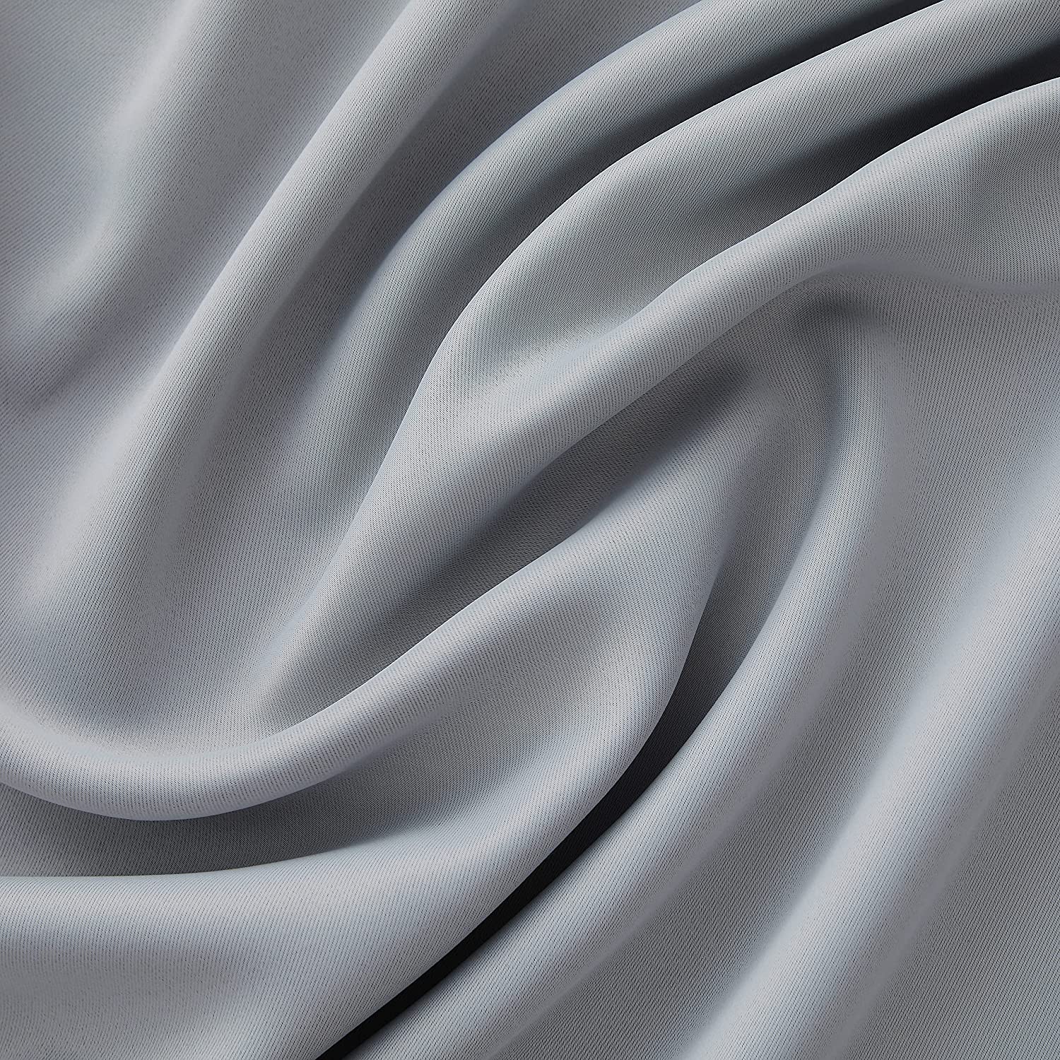 Rideau Occultant Premium - Gris