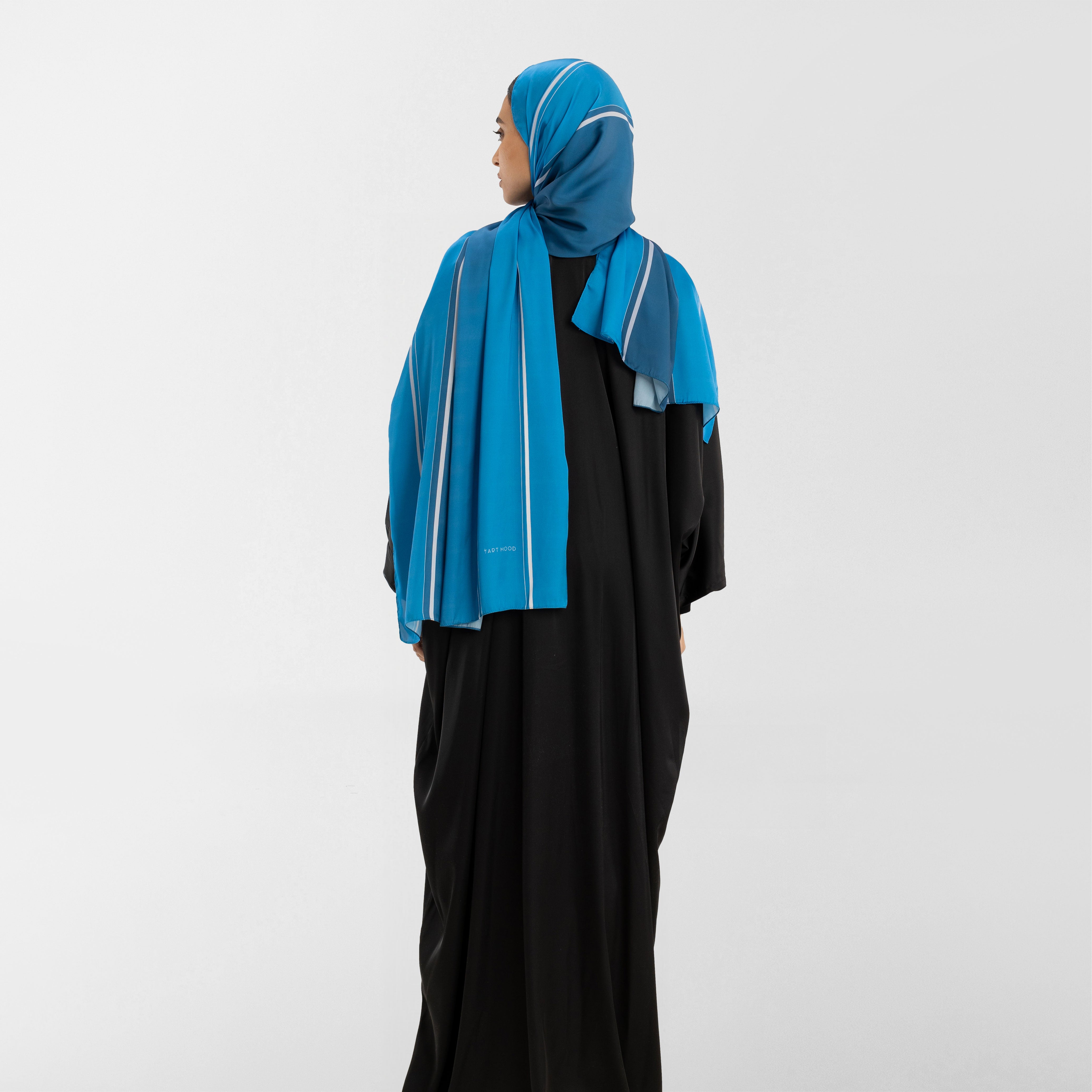 Prayer Wear - Isdal AL-TAQWA BLUE