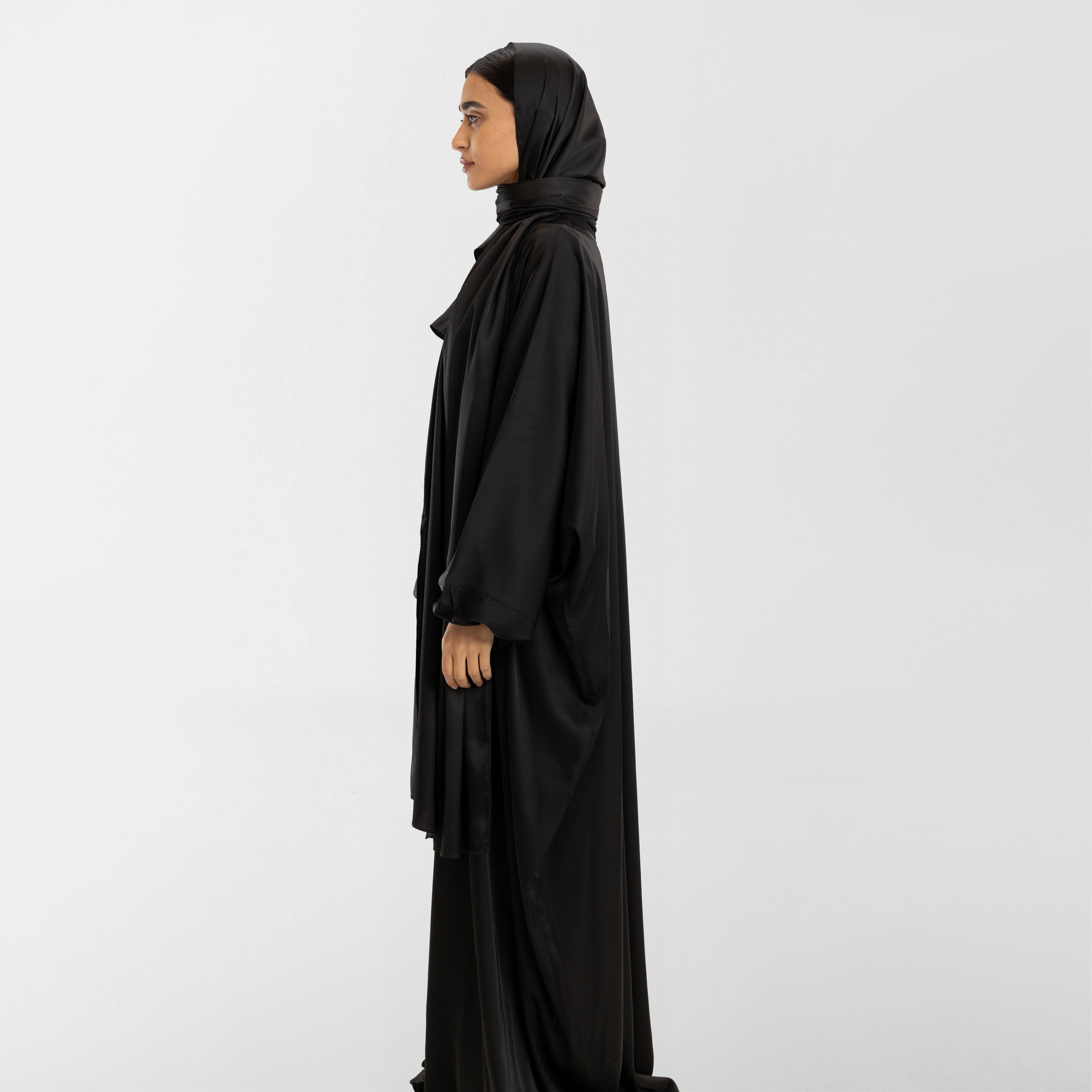 Prayer Wear - Isdal FULL BLACK