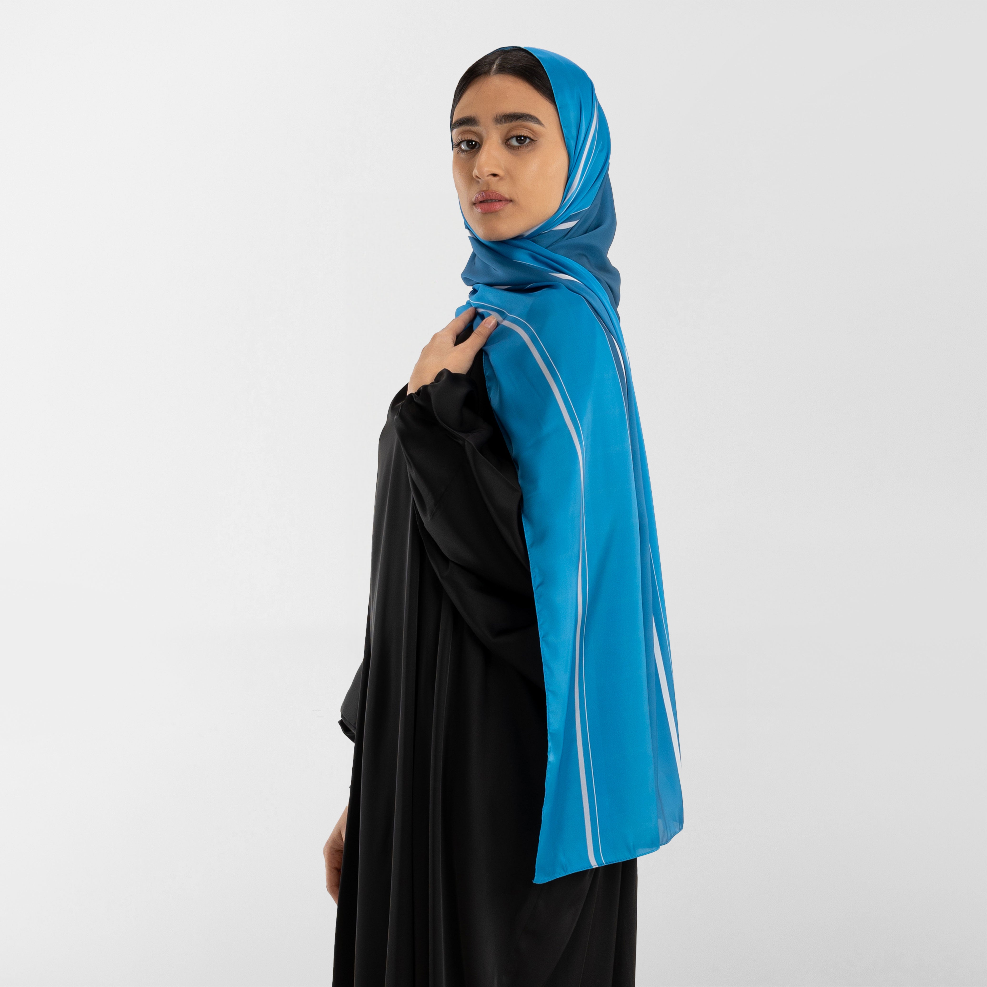 Prayer Wear - Isdal AL-TAQWA BLUE