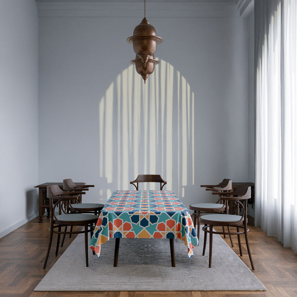 Arabesque 2 Tablecloth