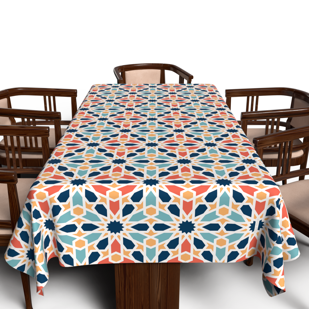 Arabesque Tablecloth