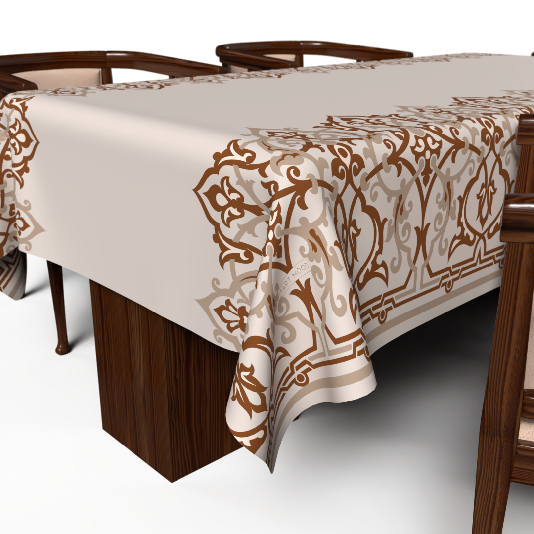 Atlas Tablecloth