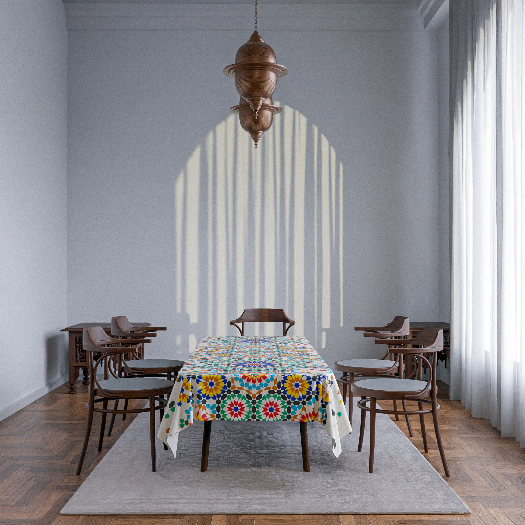 Bahja Tablecloth