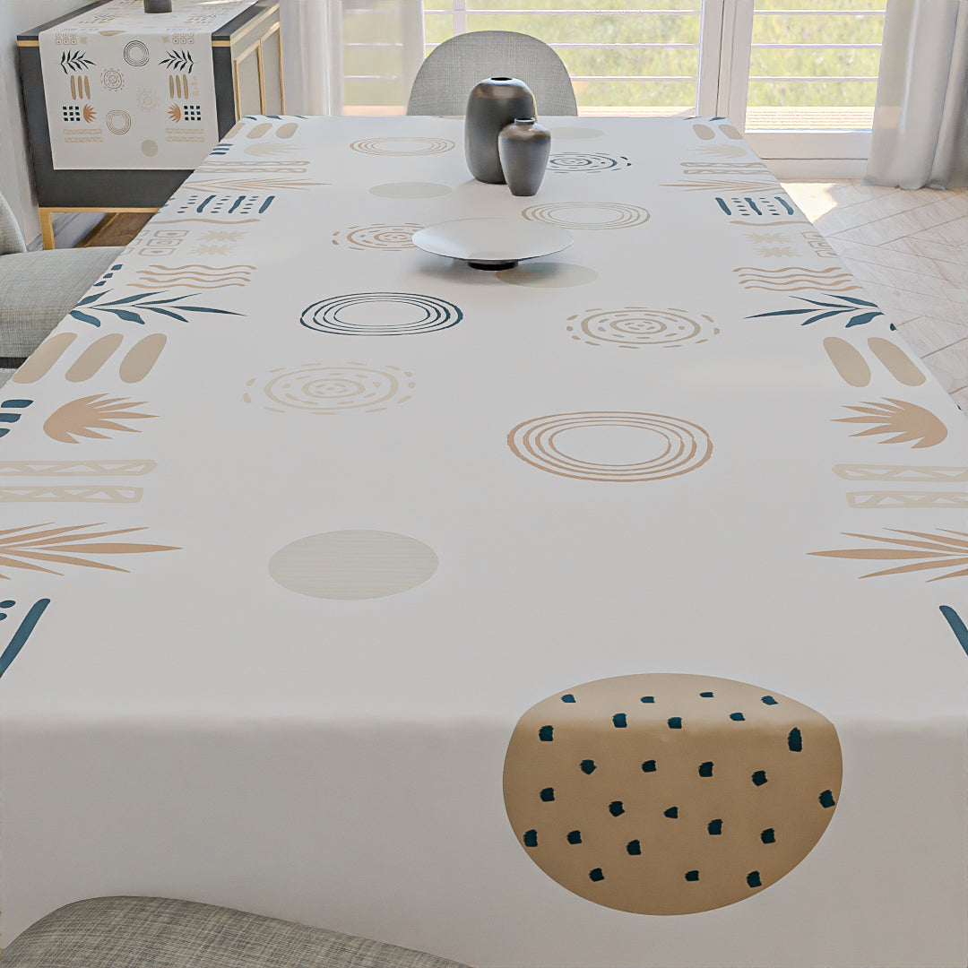 Bohovibe Tablecloth