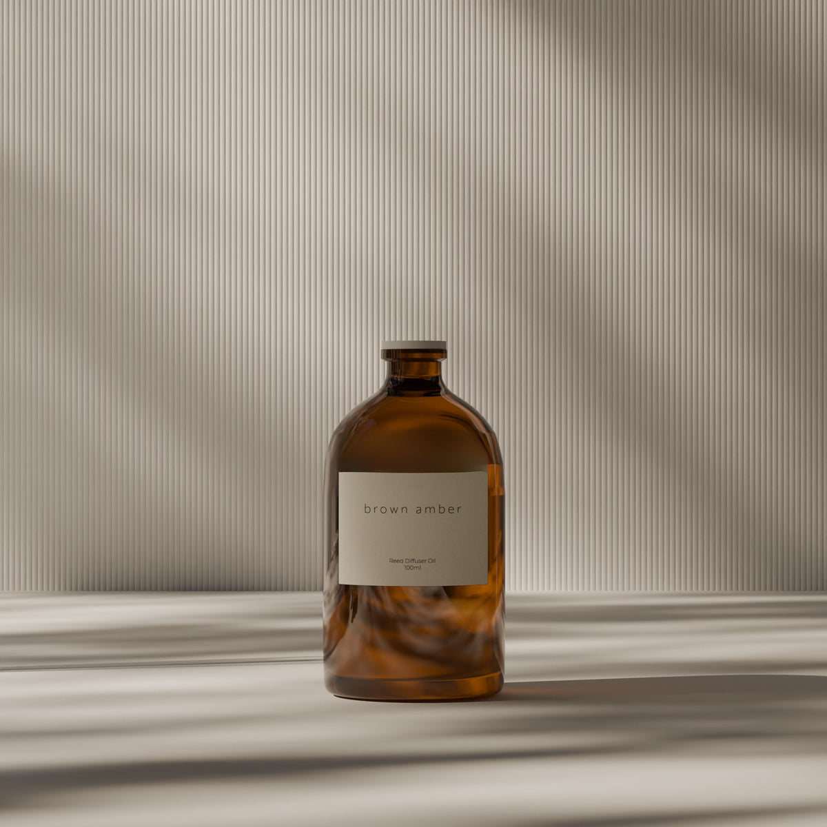 Brown Amber Reed Diffuser Refill 100ML – ART MOOD Home Fragrance