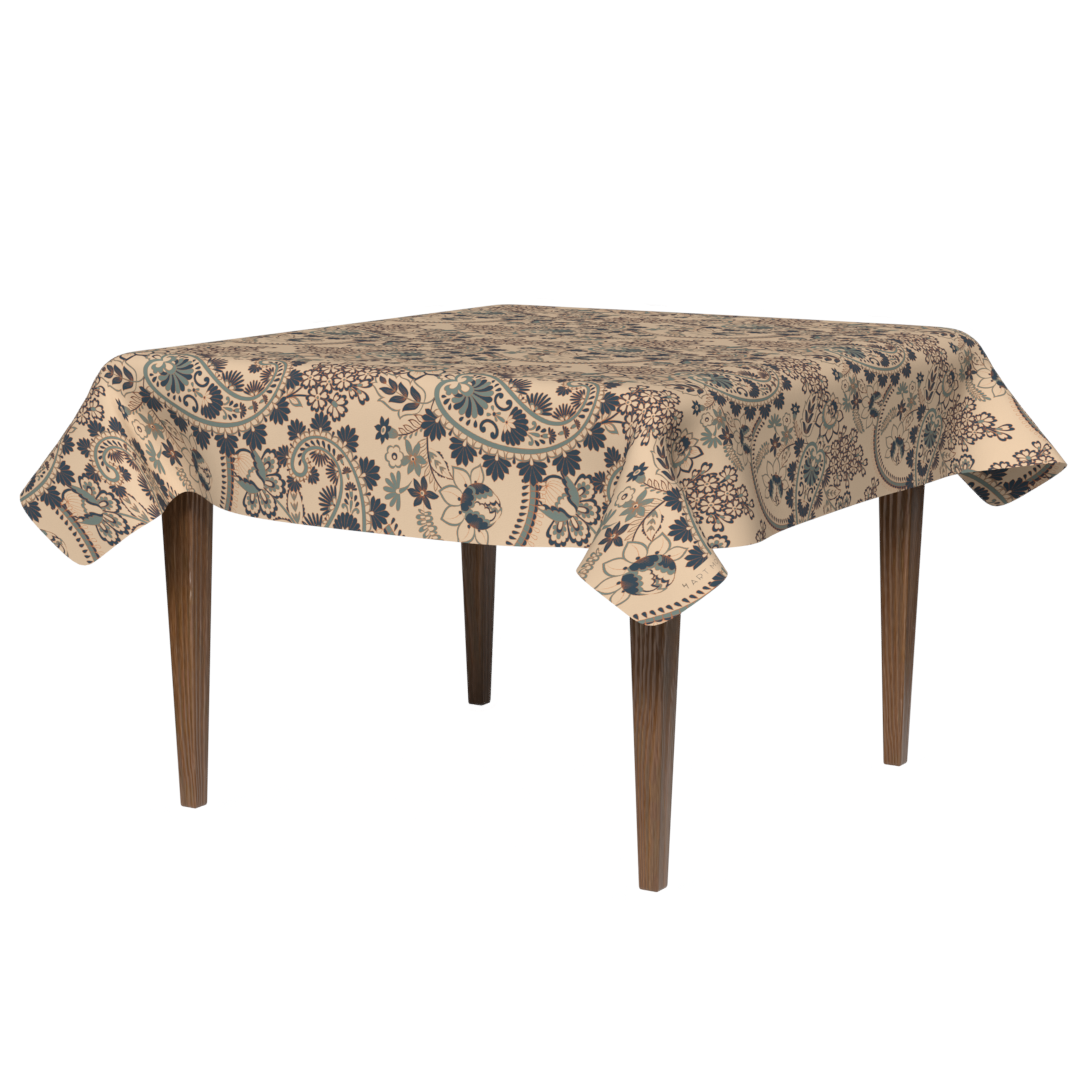 Beigly Tablecloth