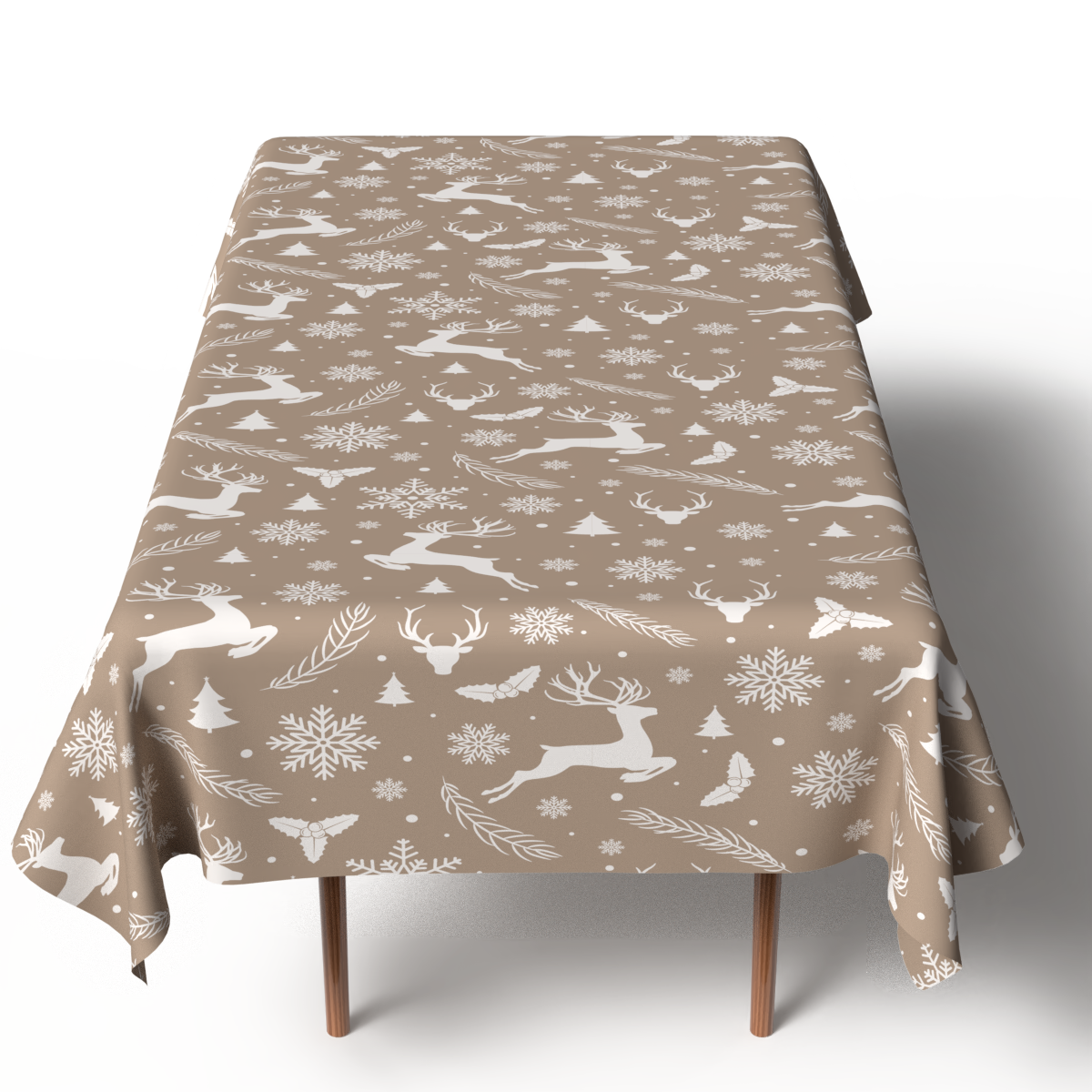 Christmas 10 Tablecloth