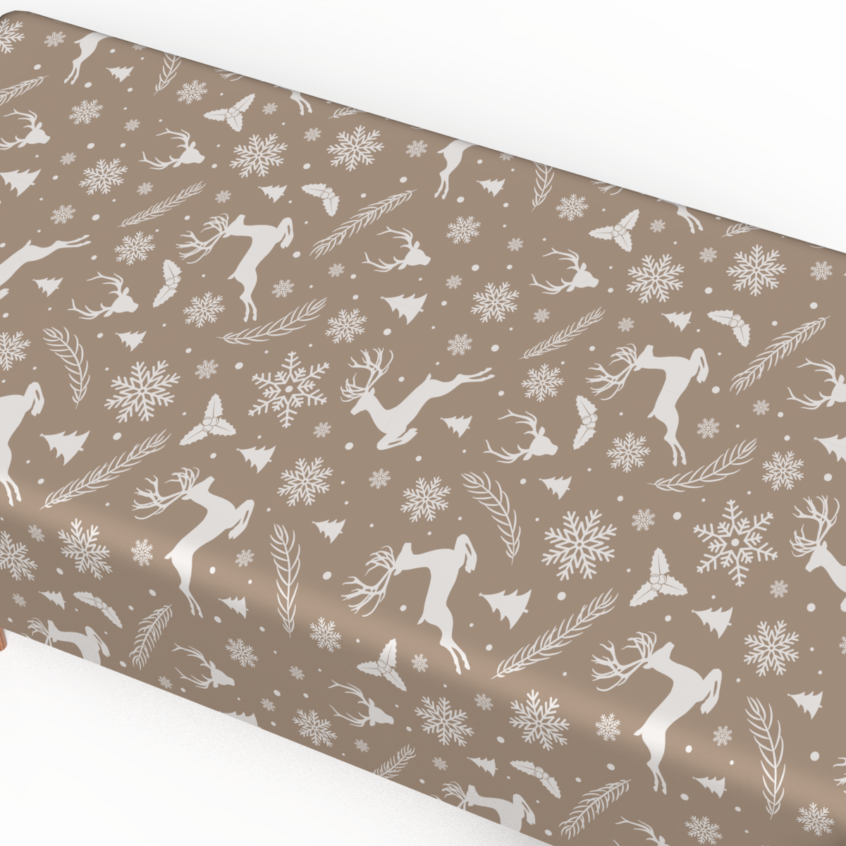 Christmas 10 Tablecloth