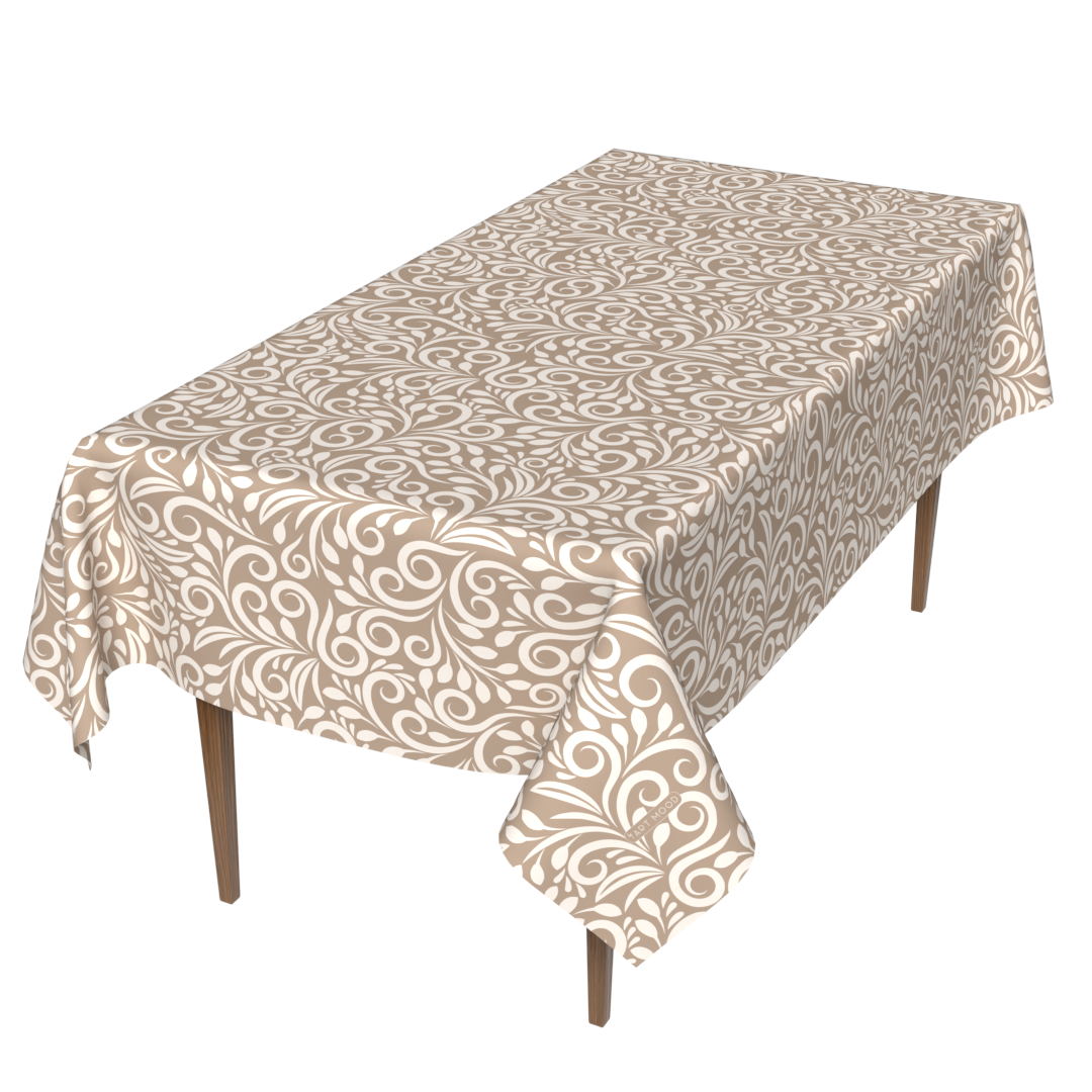Cran Tablecloth