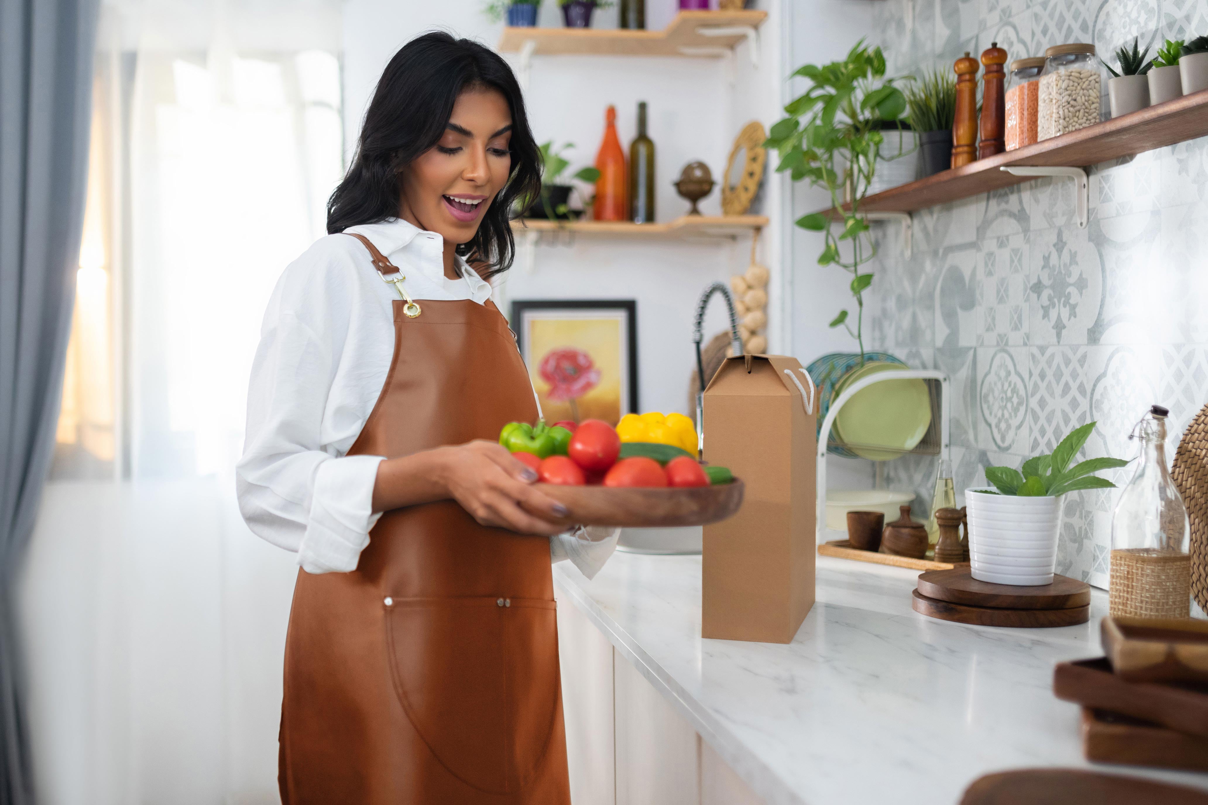 Leather Apron - Havan