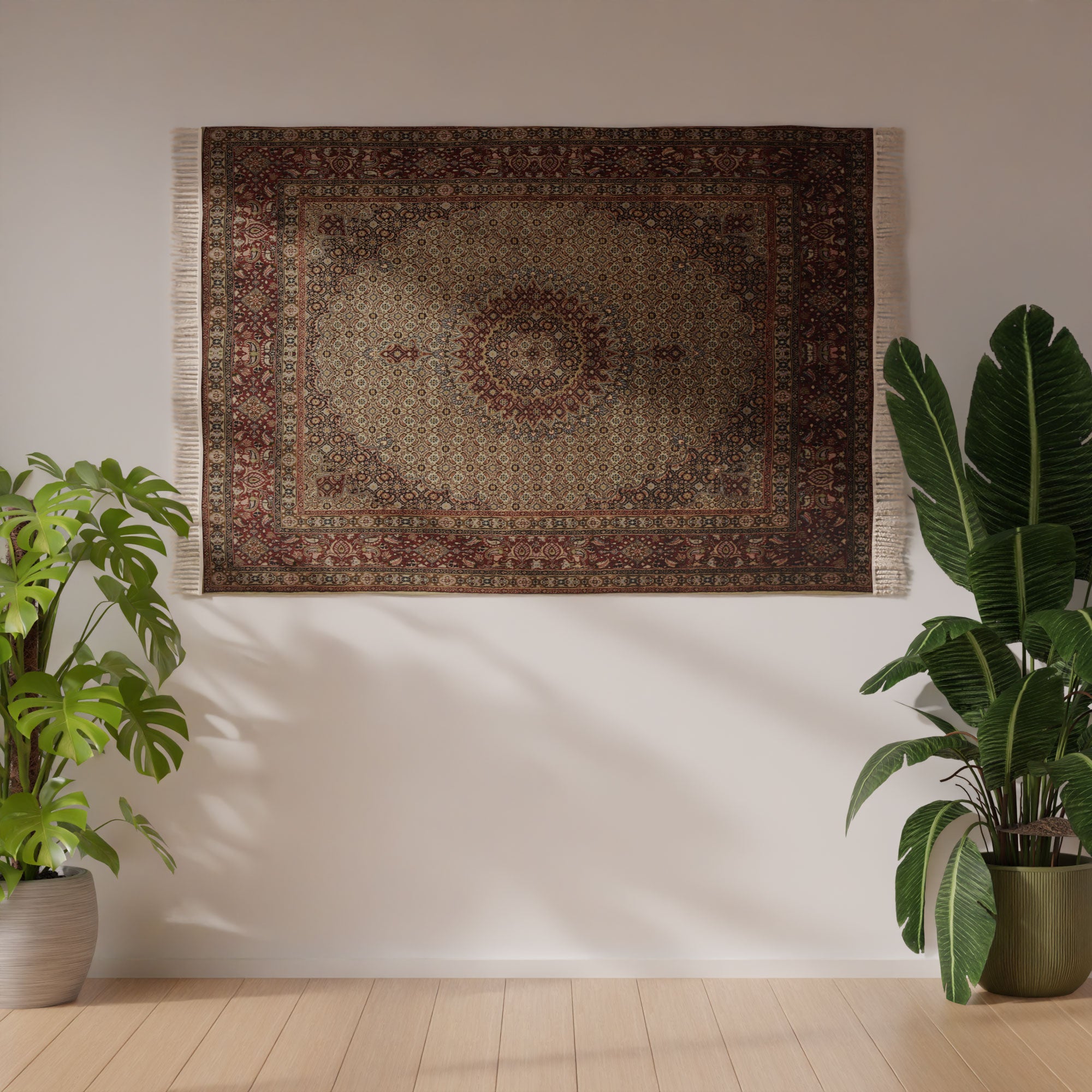 Customizable Wall Rug - Design 002 with Personalized Options
