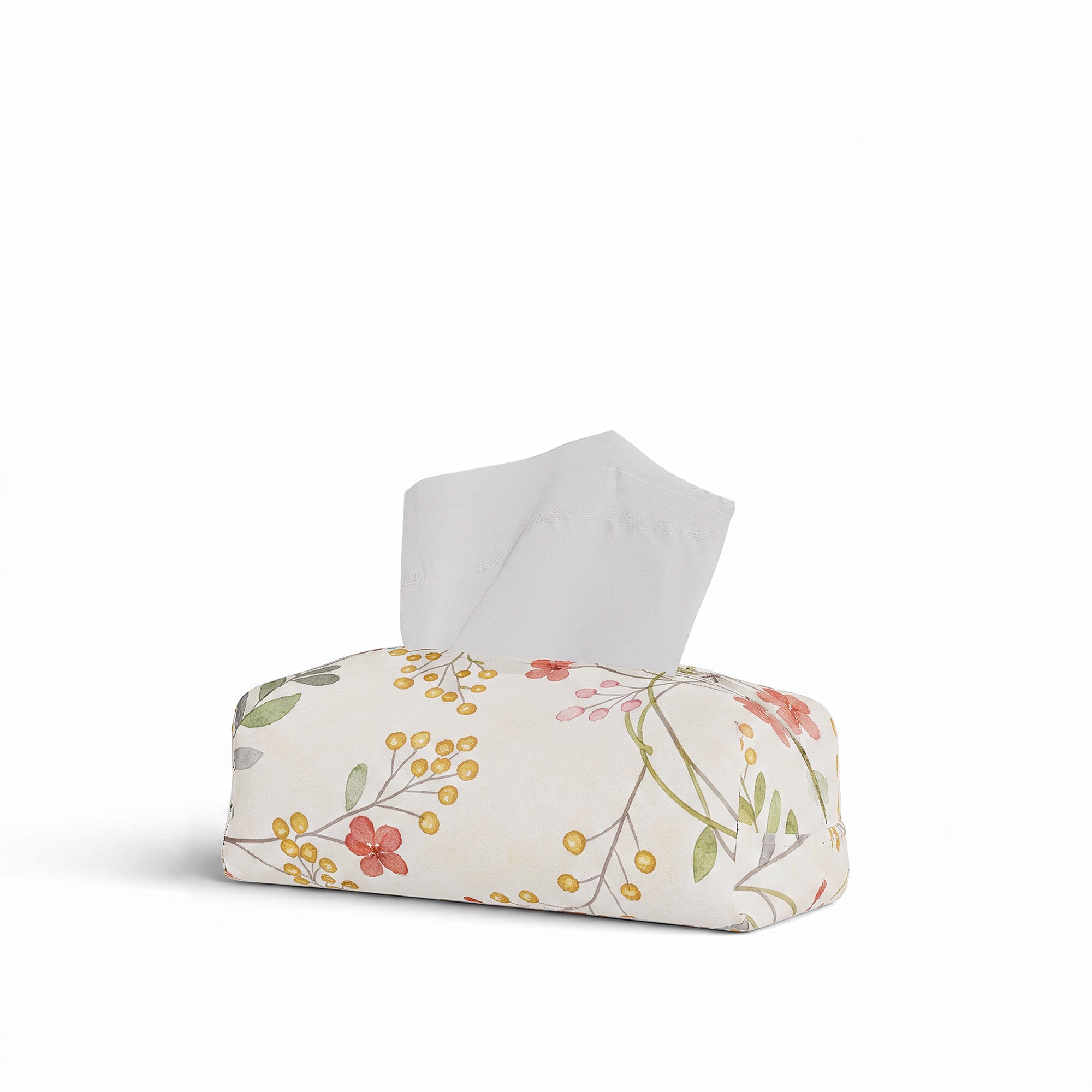 Tissue Box - Fabric - Flora