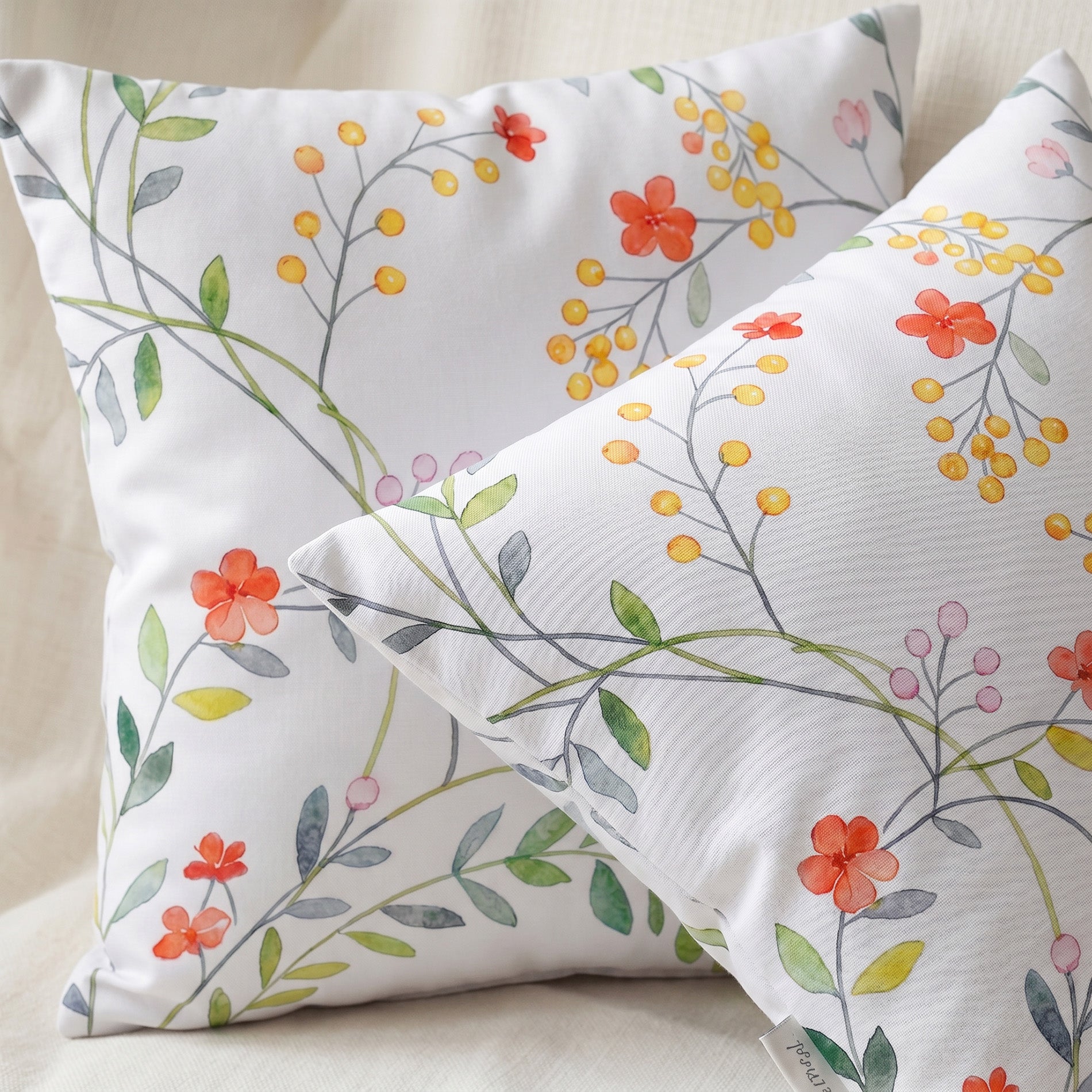Flora Cushion