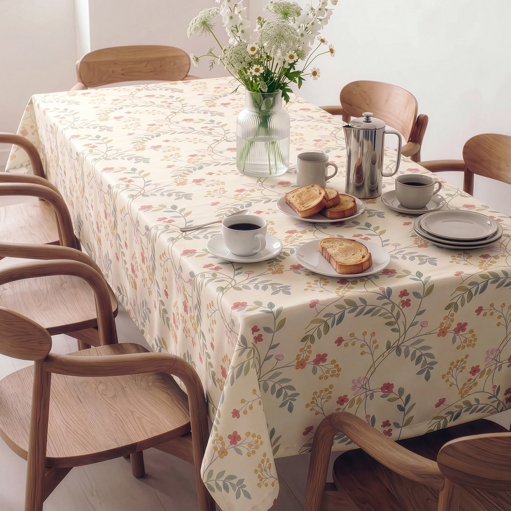 Flora Tablecloth