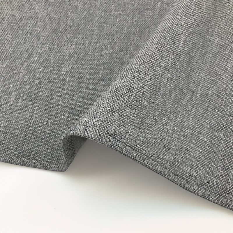 Linen Placemats & Runner Set - Grey