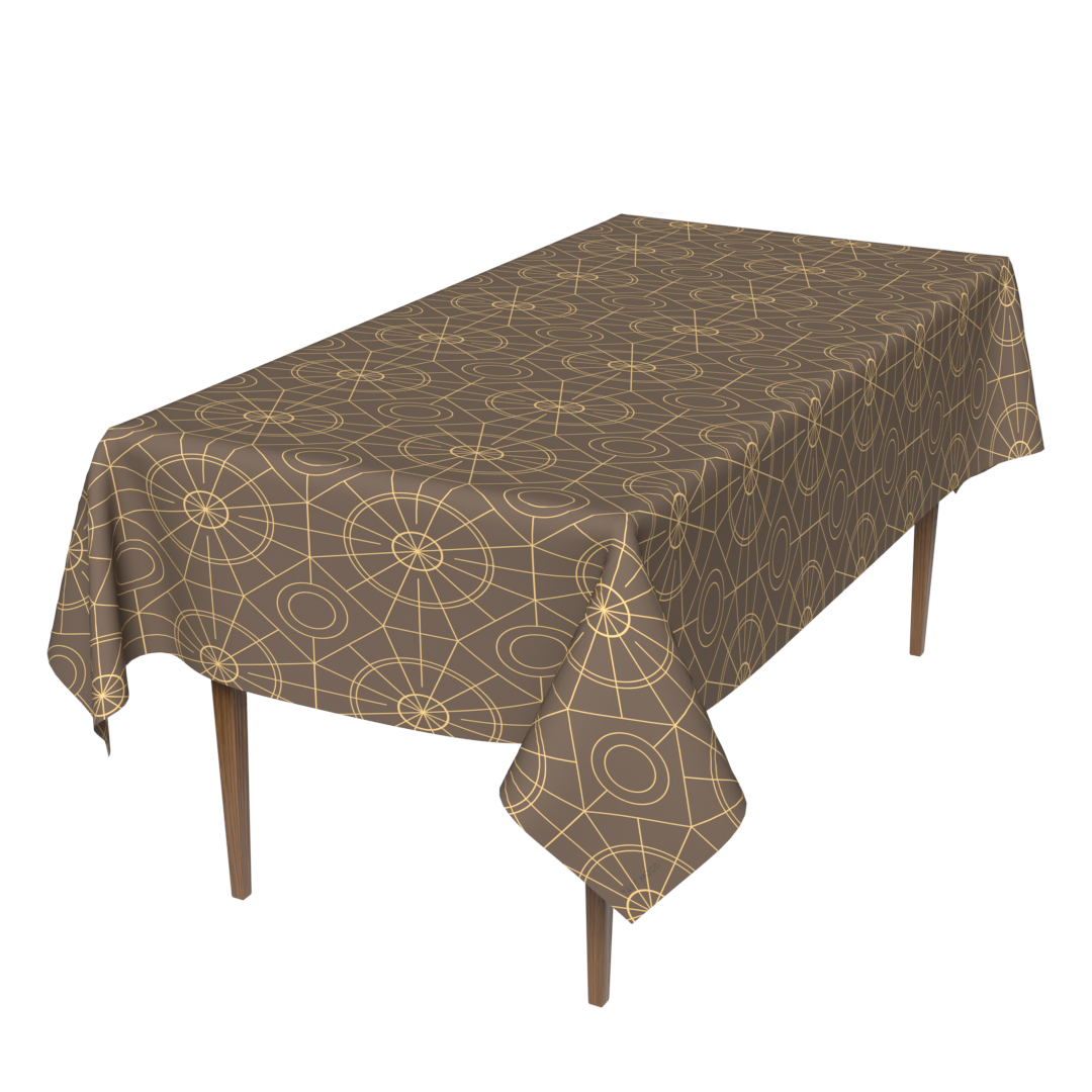 Islametric Tablecloth